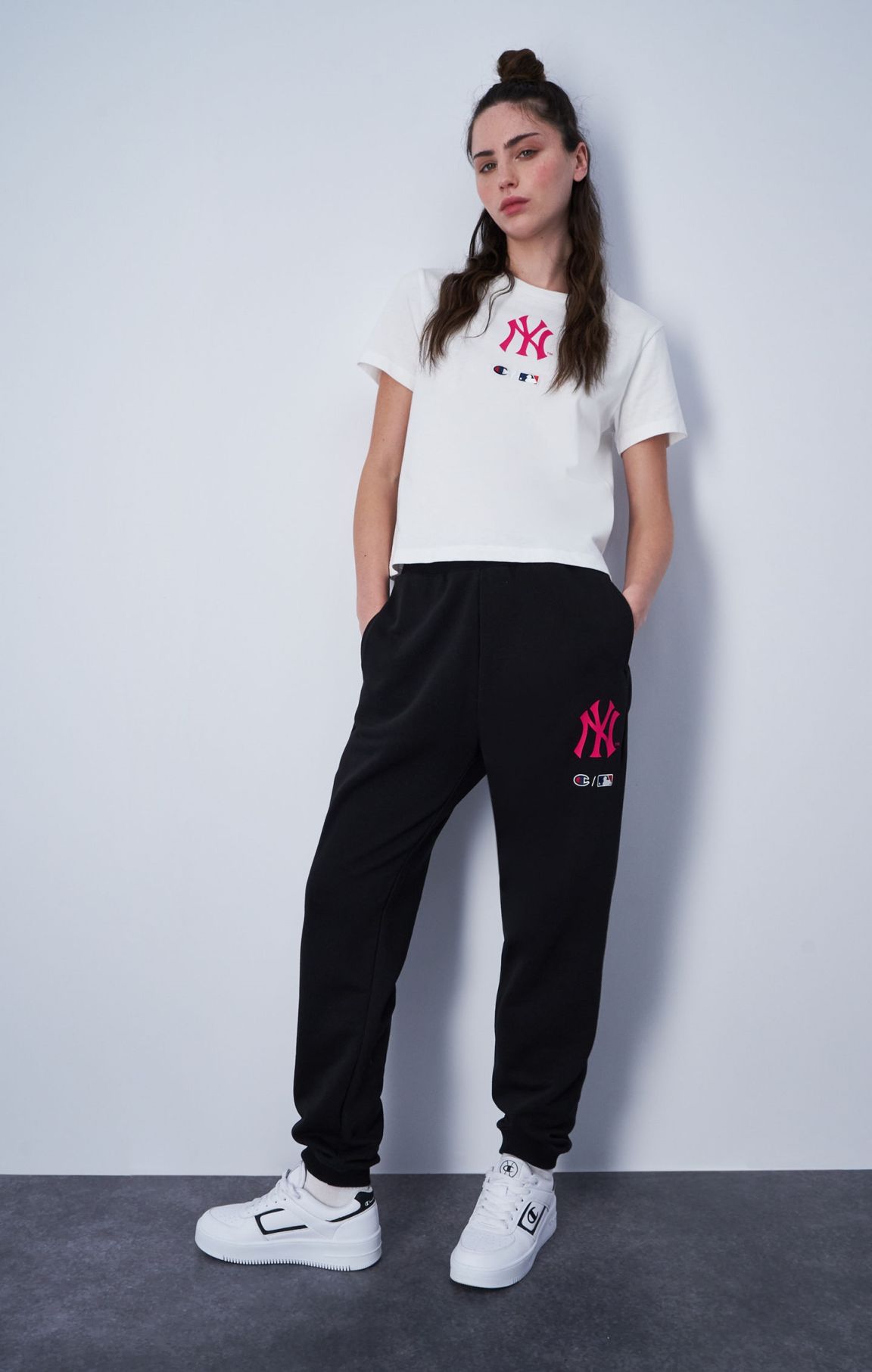 MLB Relaxed Fit French Terry Joggers
