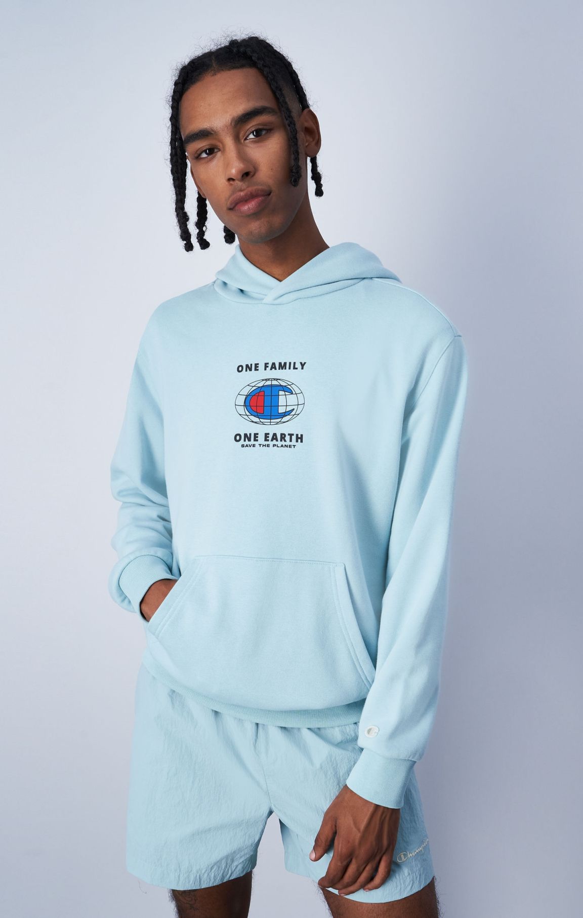 Eco Future Cosy Fit Hoodie