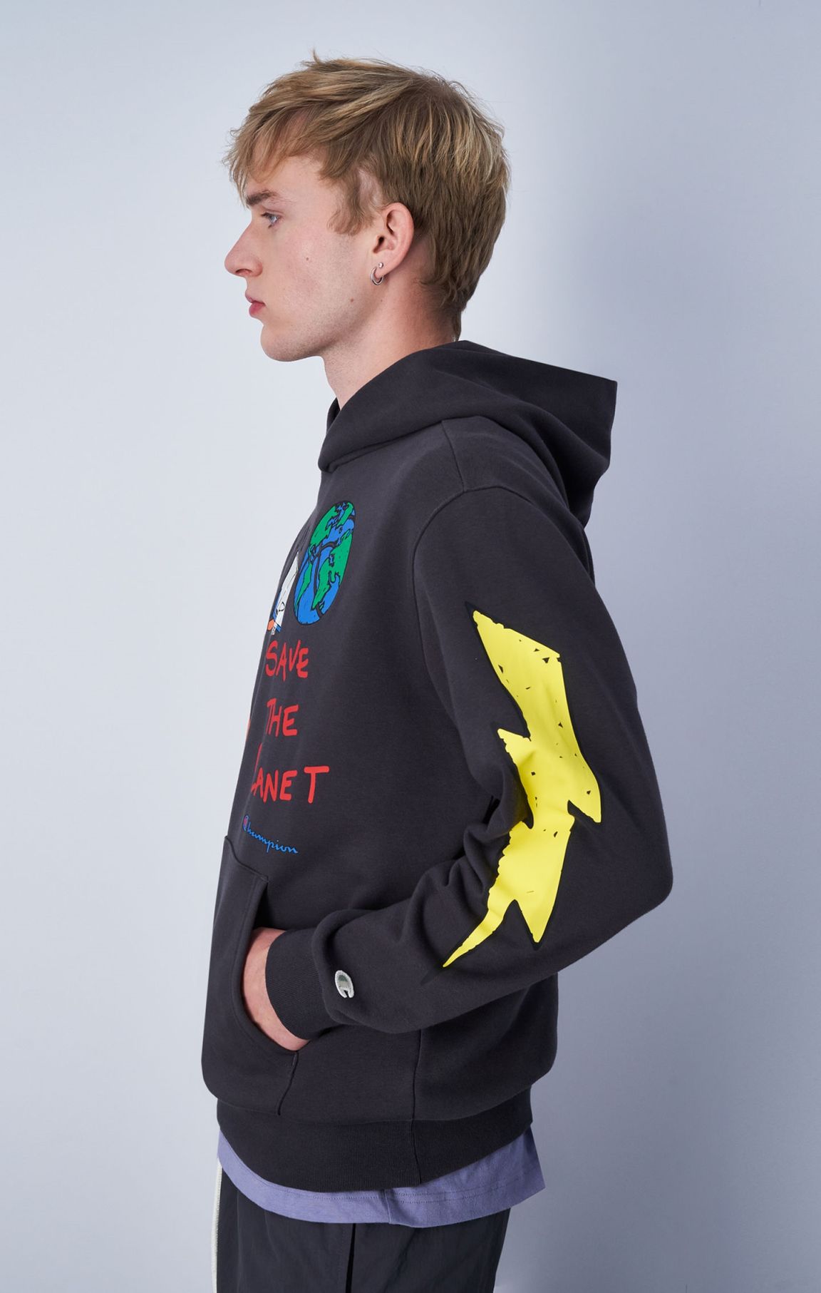 Eco Future Cosy Fit Hoodie