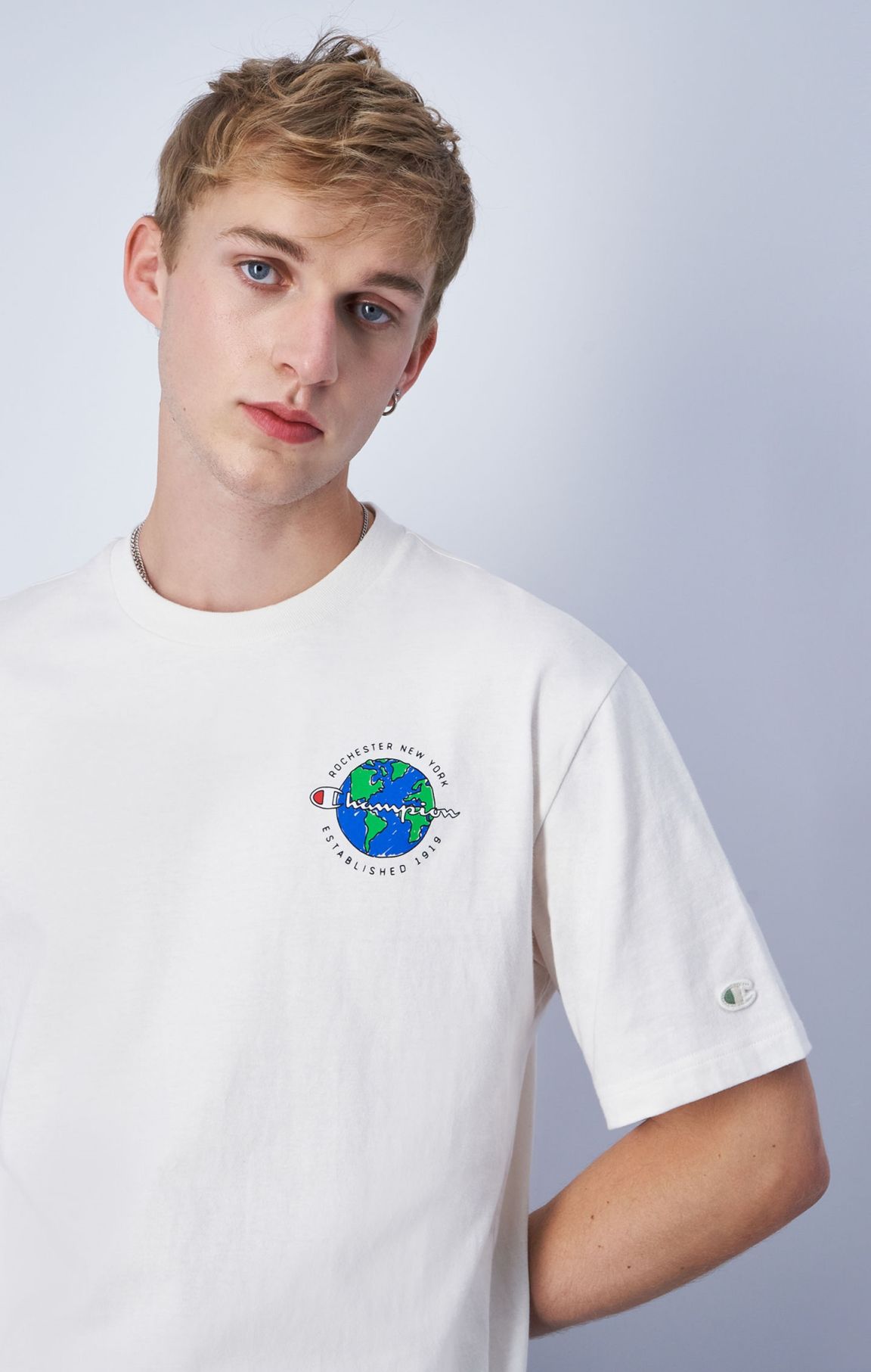 Eco Future T-Shirt im Cosy Fit
