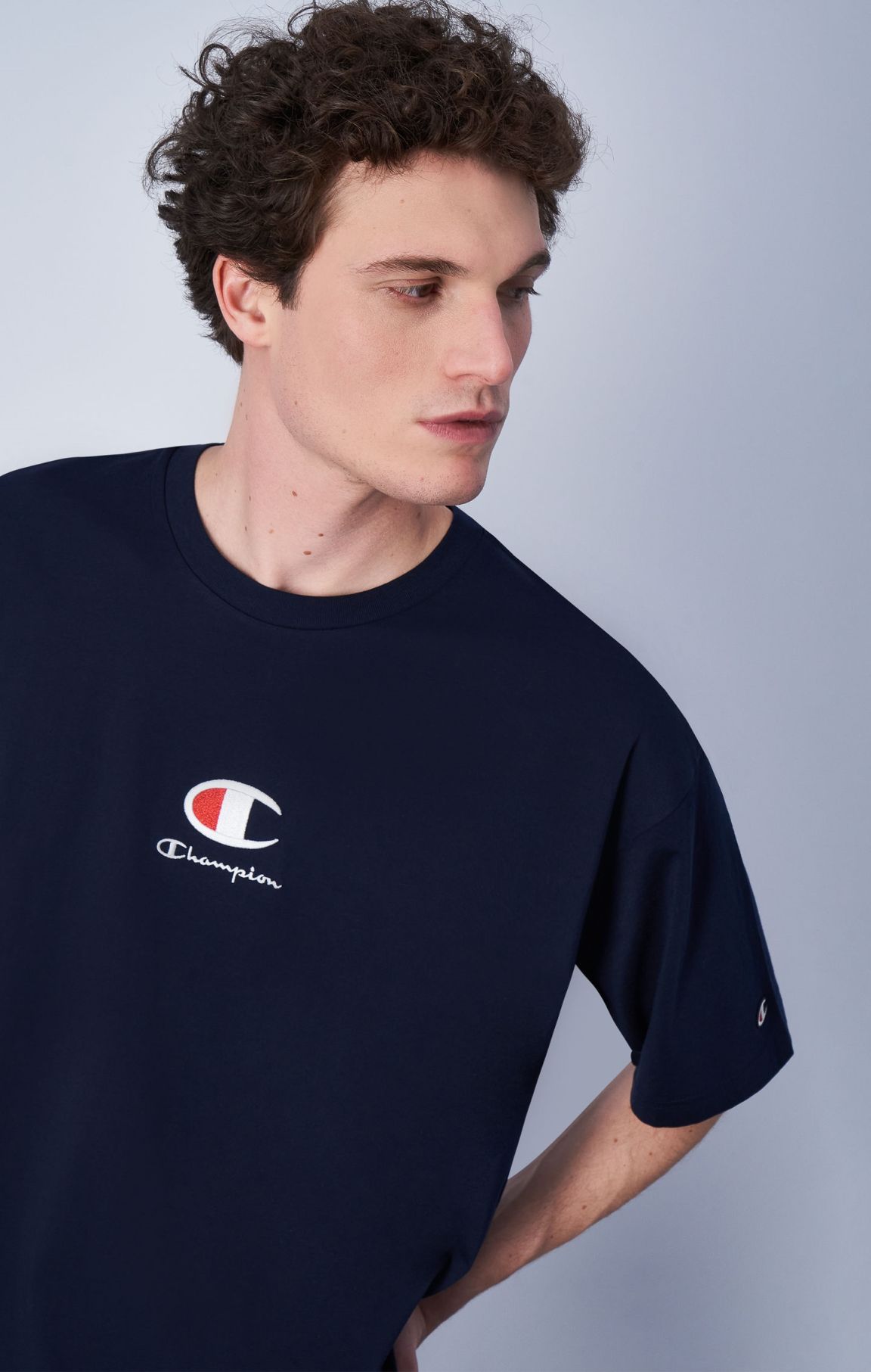 Men's T-Shirts: Sport, Graphic & Long Sleeve T-Shirts | Champion