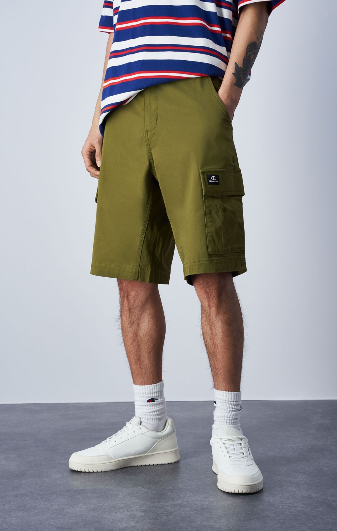 Men's Shorts: Chino & Sport Shorts