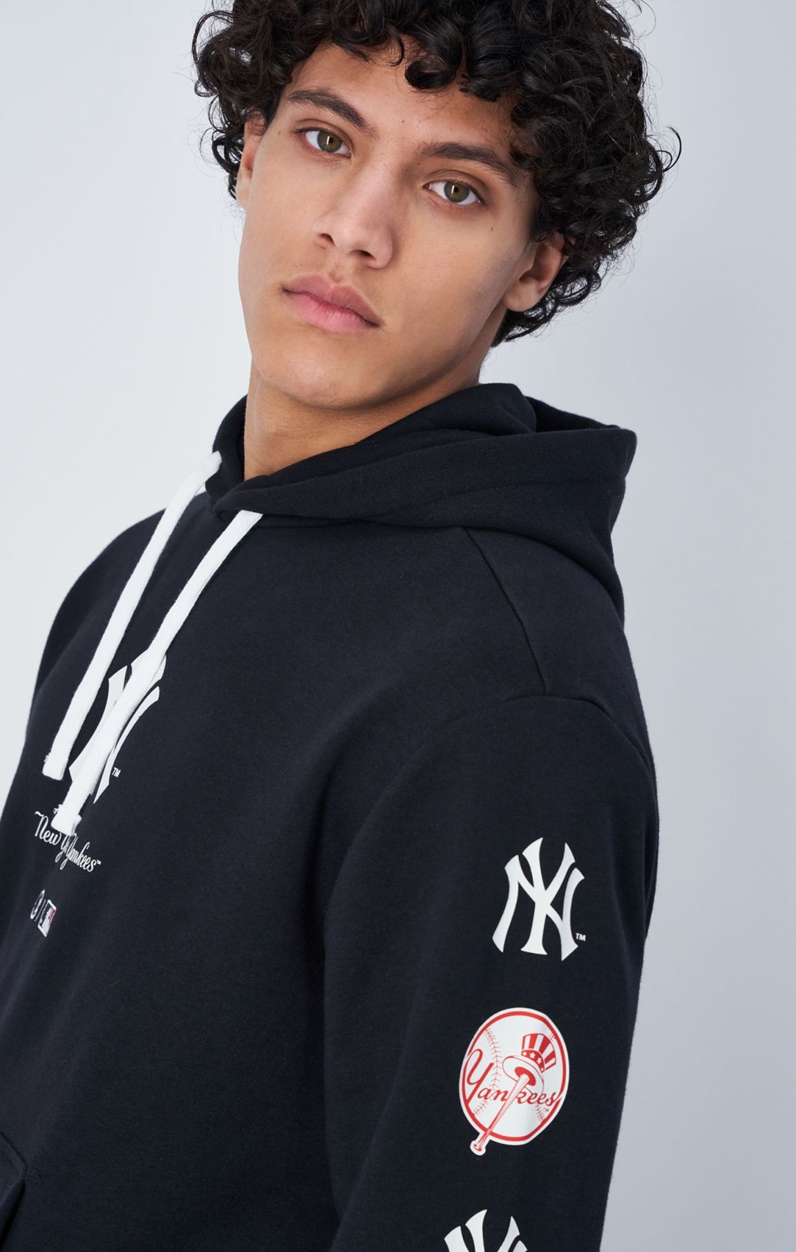 MLB Cosy Fit Terry Hoodie