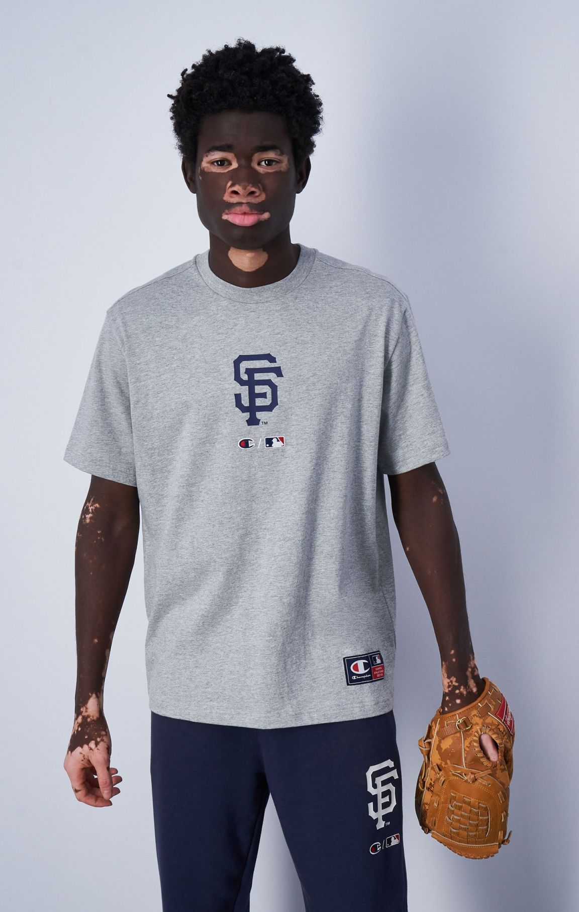 MLB Cosy Fit Cotton T-Shirt