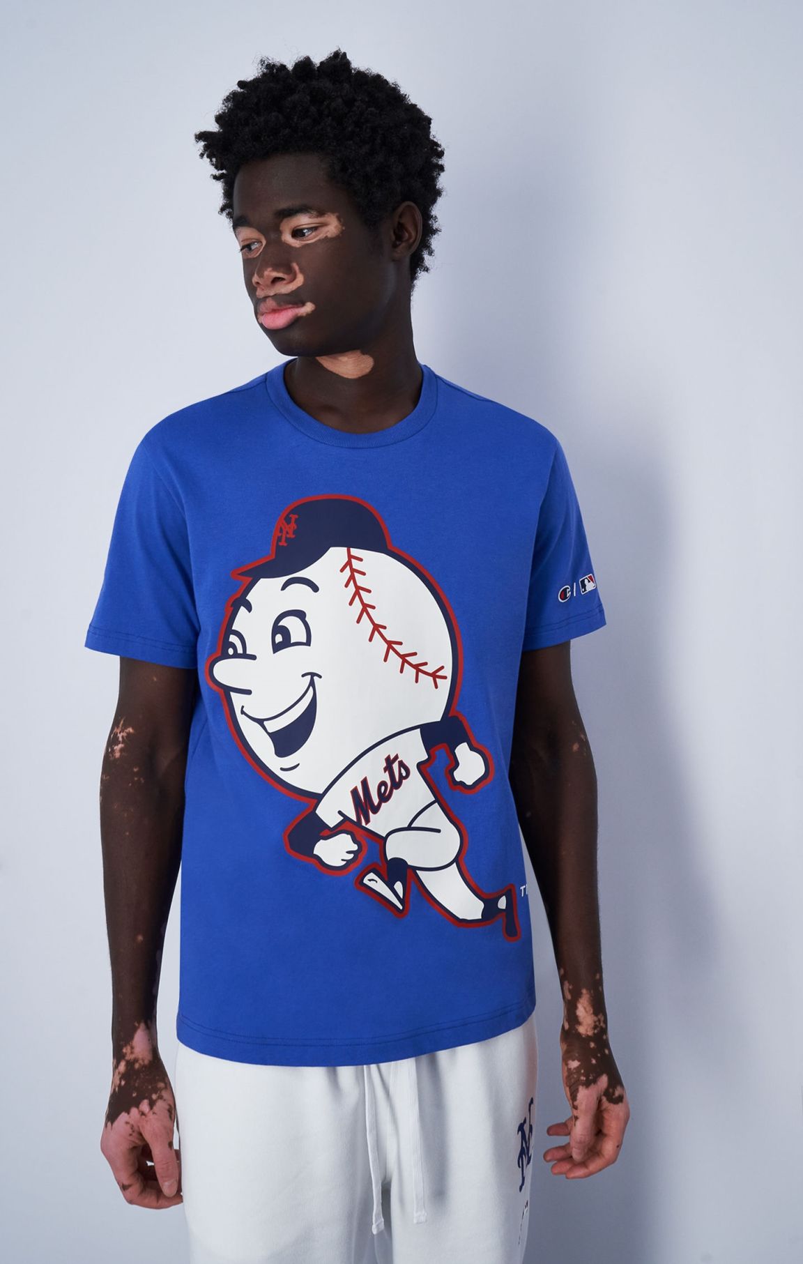 Camiseta MLB de corte cómodo