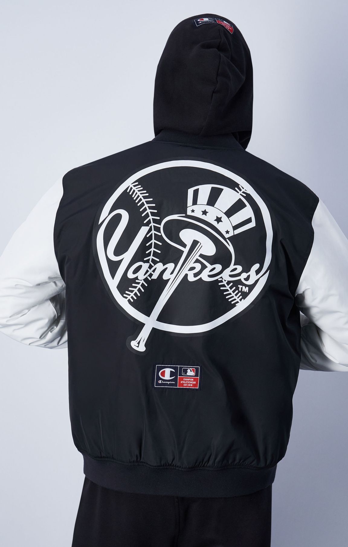 MLB Quilted Jacket