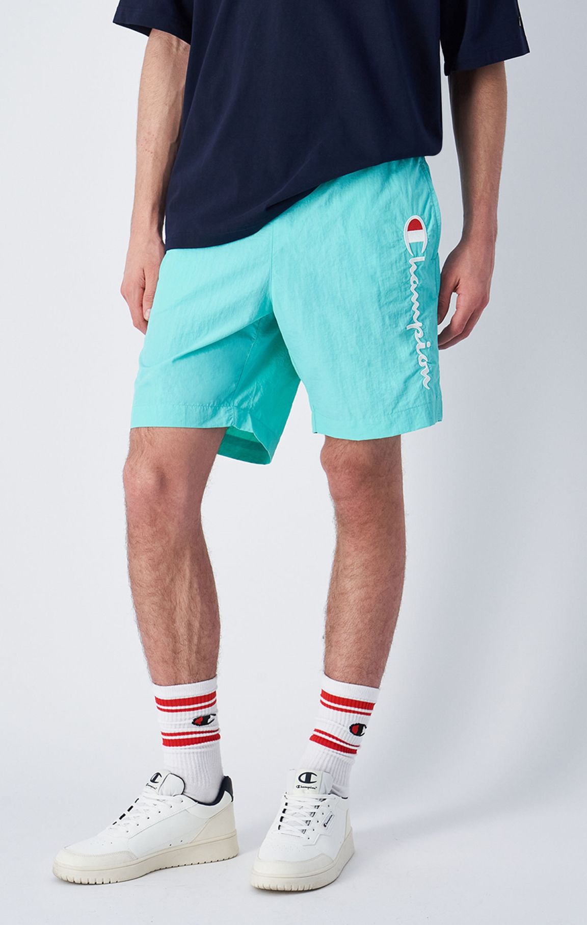 Big Logo Beach Shorts