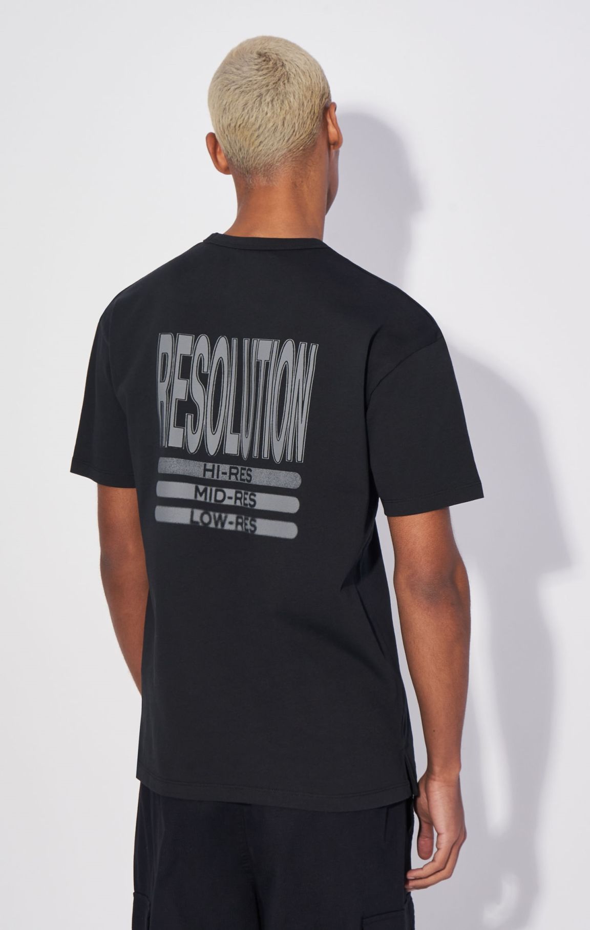 Washed Relaxed Graphic T-Shirt