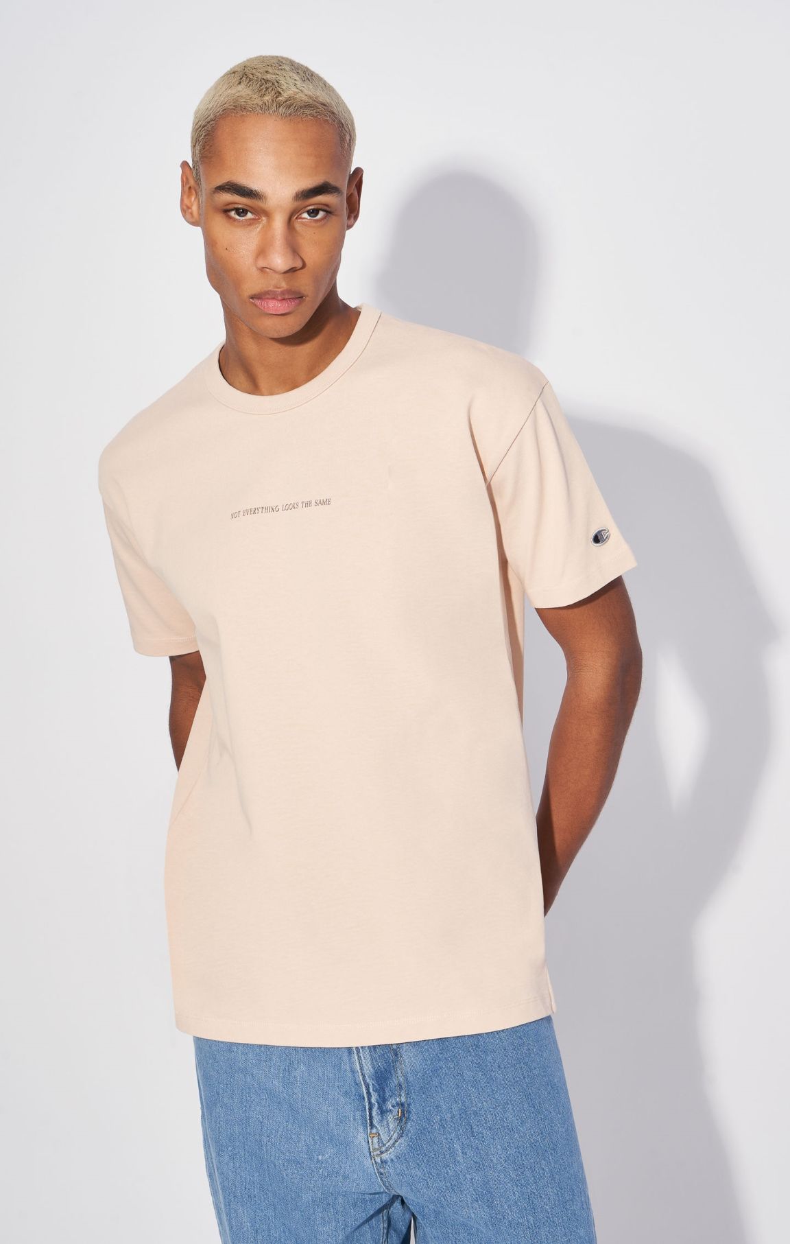 Washed Relaxed Graphic T-Shirt