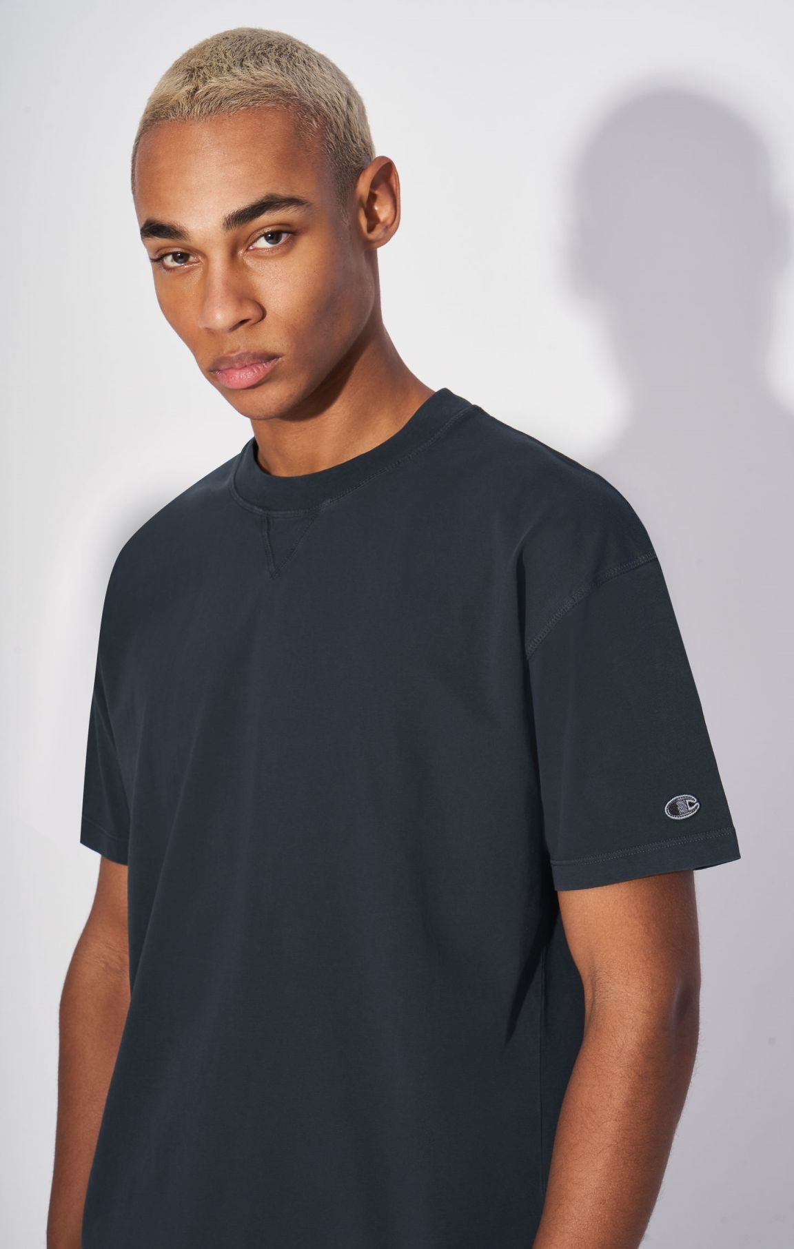Washed Relaxed T-Shirt