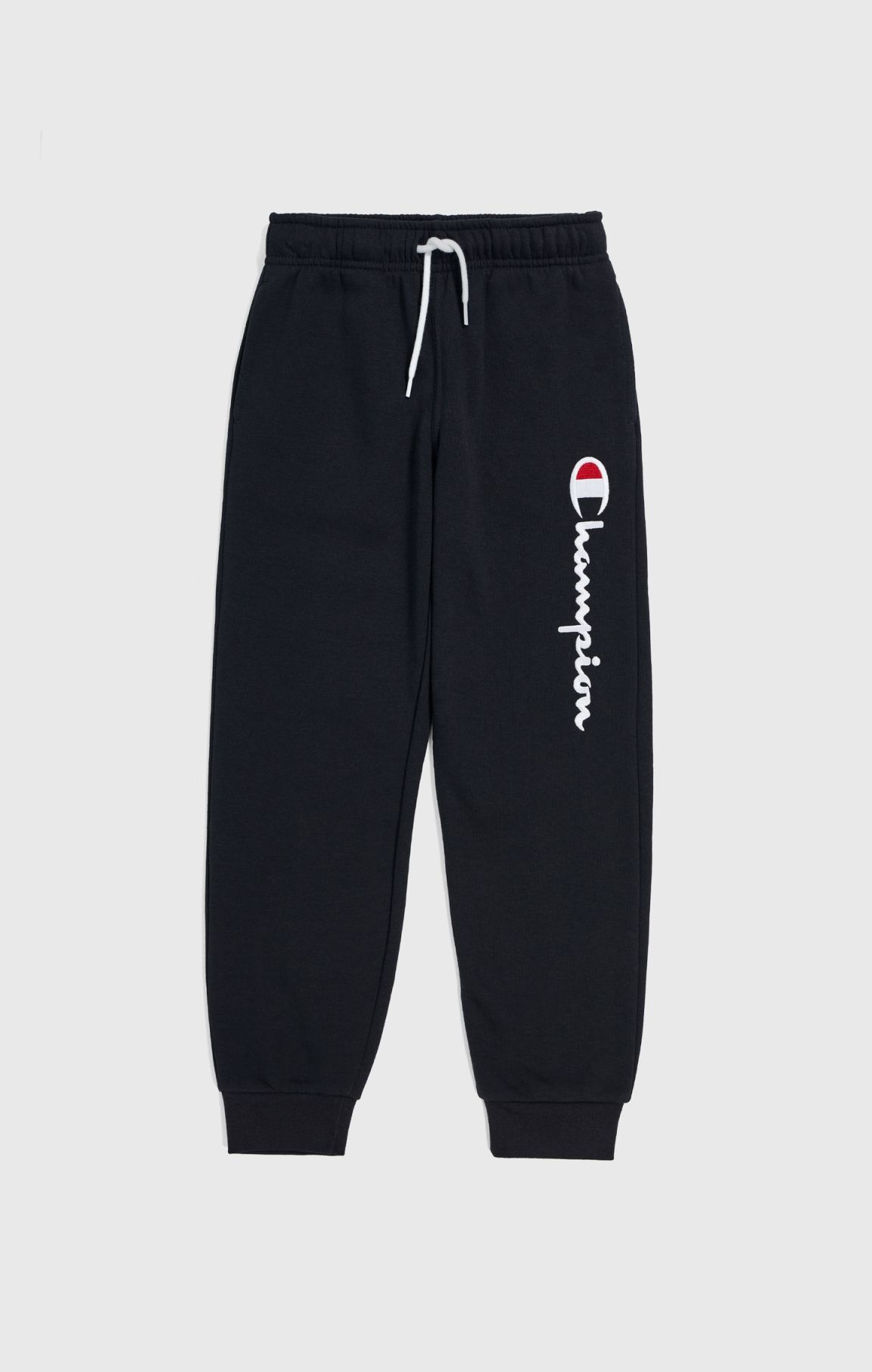 Noir Pantalon de jogging léger - Garçons