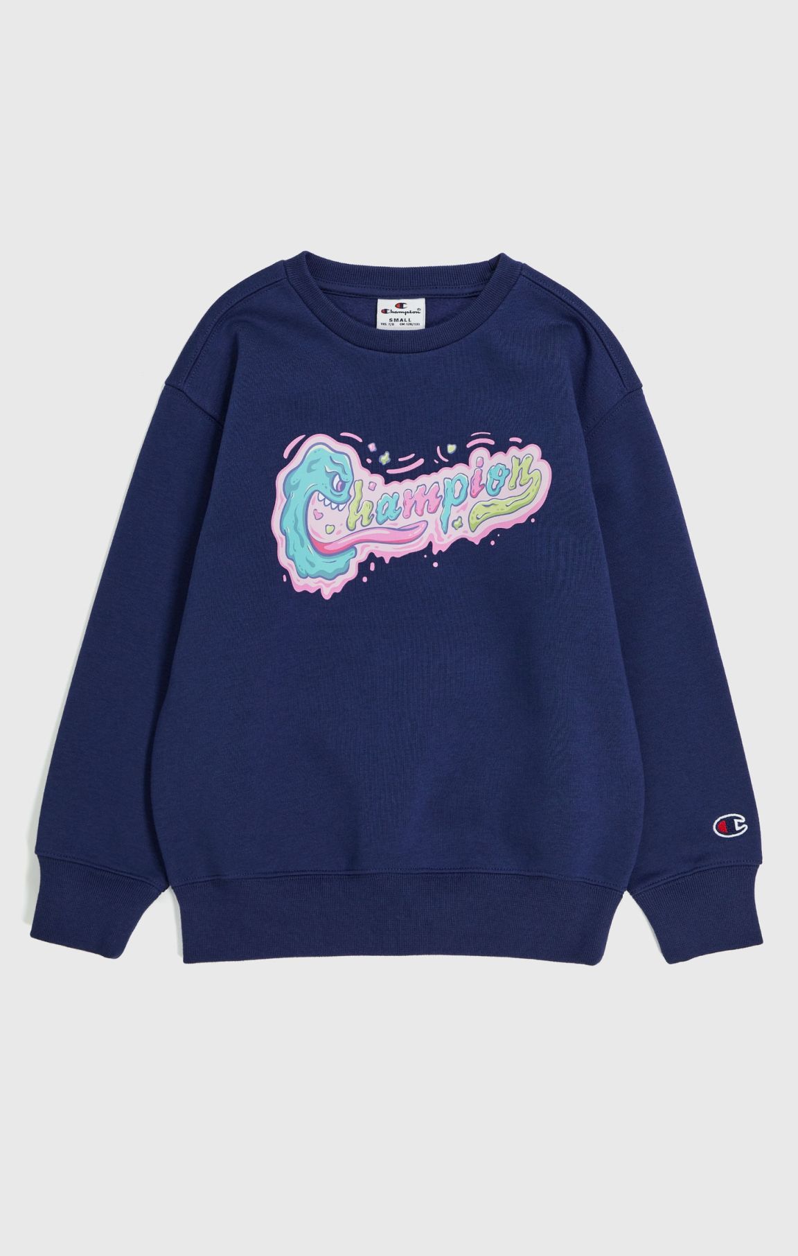 Boys Graphic Fleece Sweatshirt