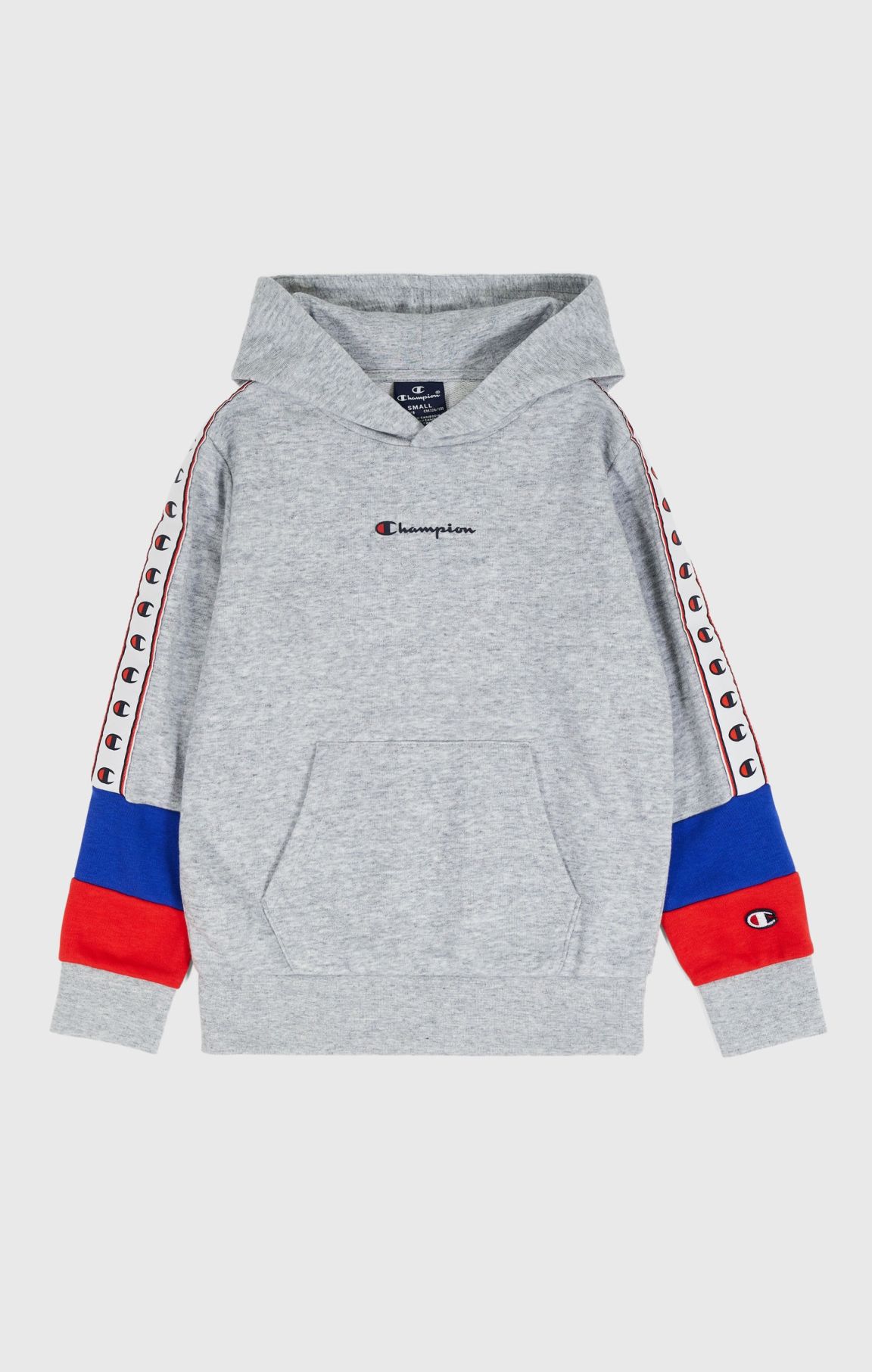 Boys Sporty Light French Terry Hoodie