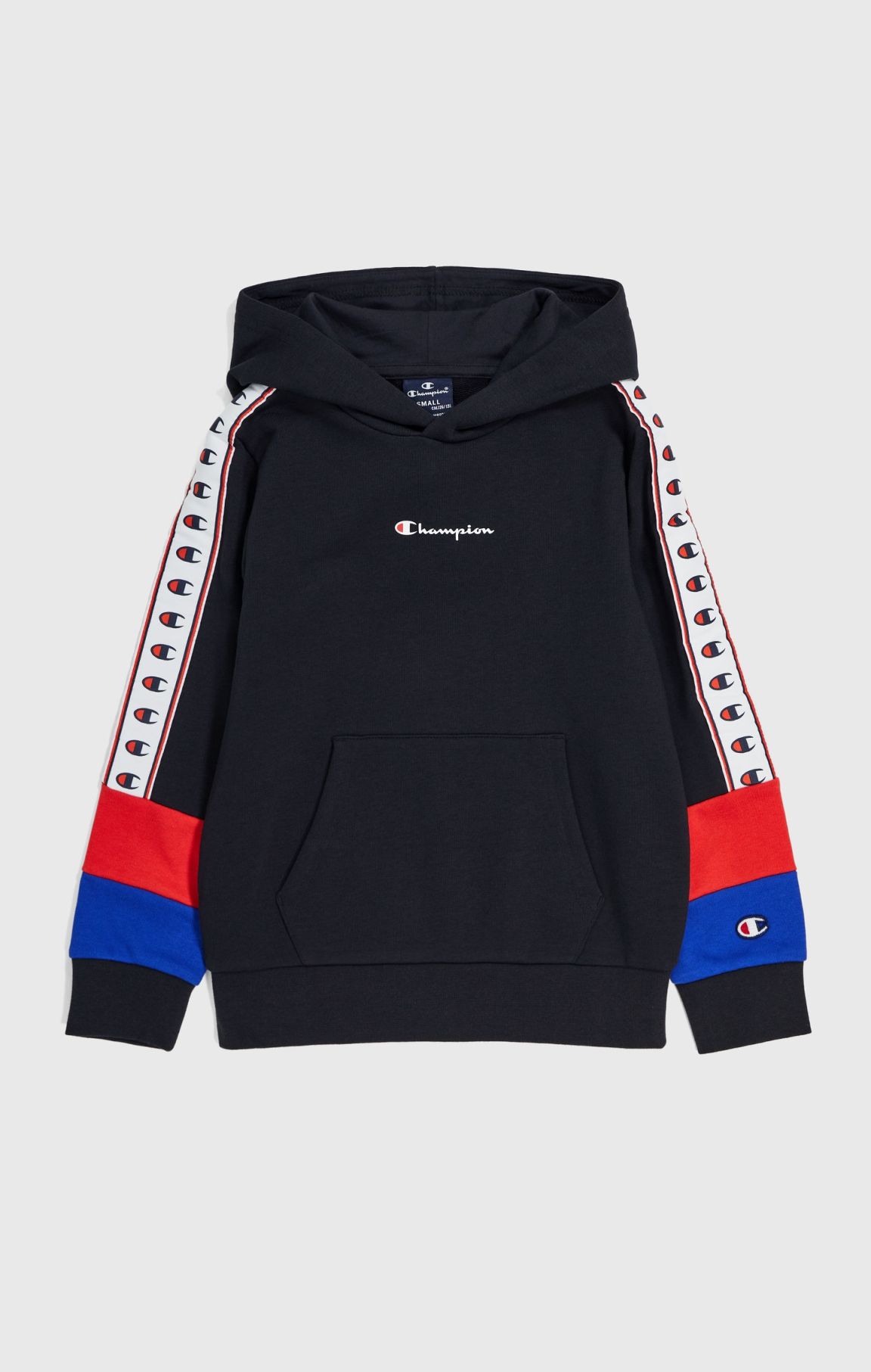 Boys Sporty Light French Terry Hoodie