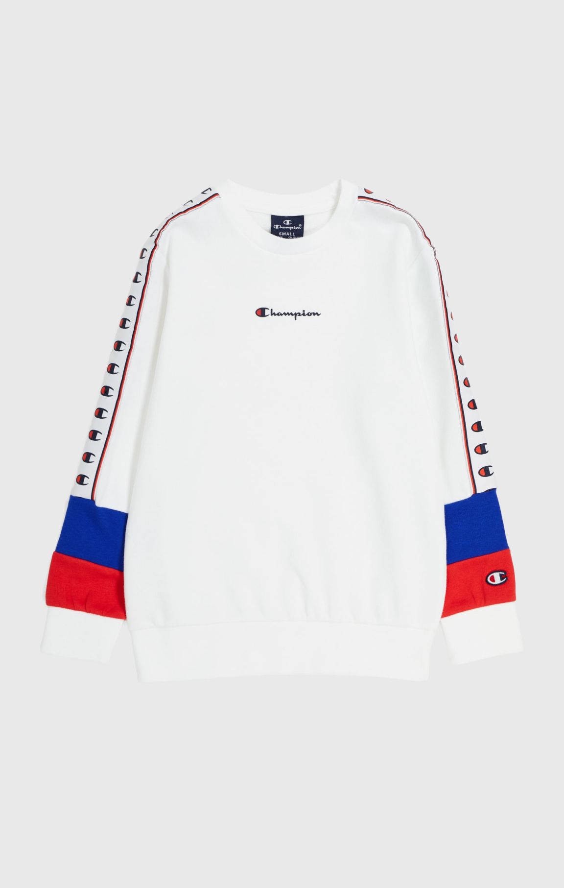 Sportliches Jungen-Sweatshirt aus leichtem French Terry