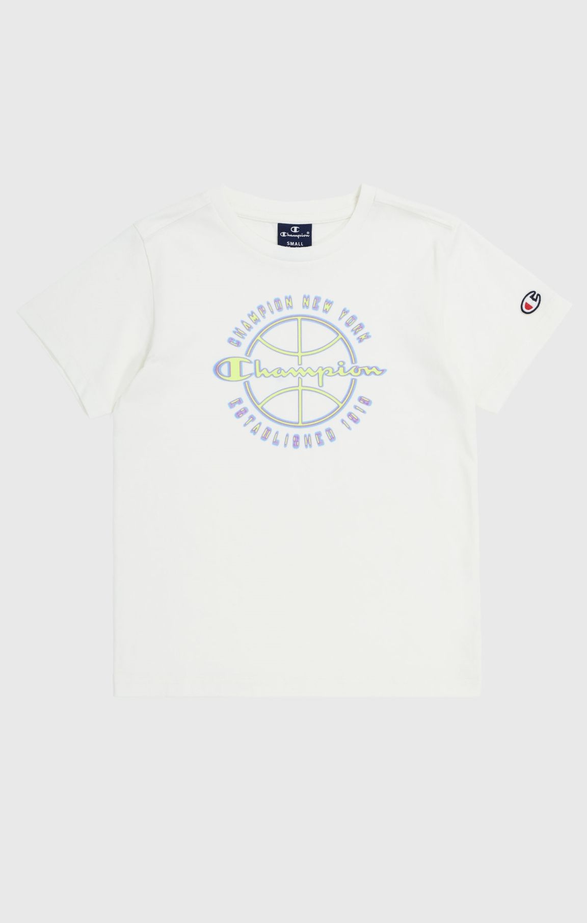Boys Basketball Cotton T-Shirt