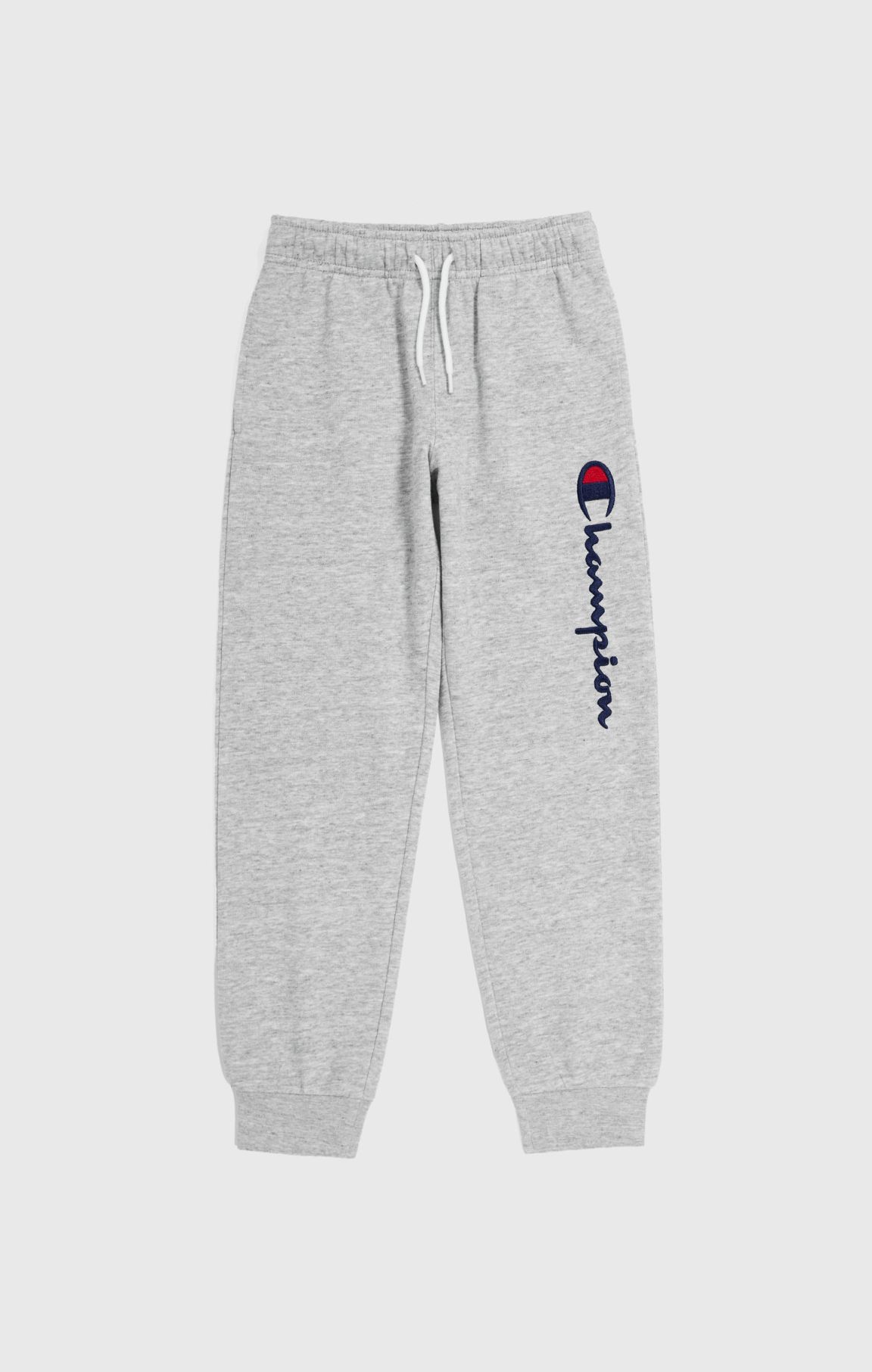 Boys Embroidered Logo Terry Joggers