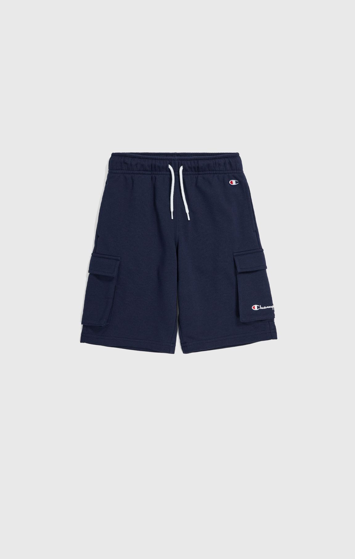 Cargo-Shorts für Jungen aus Terry