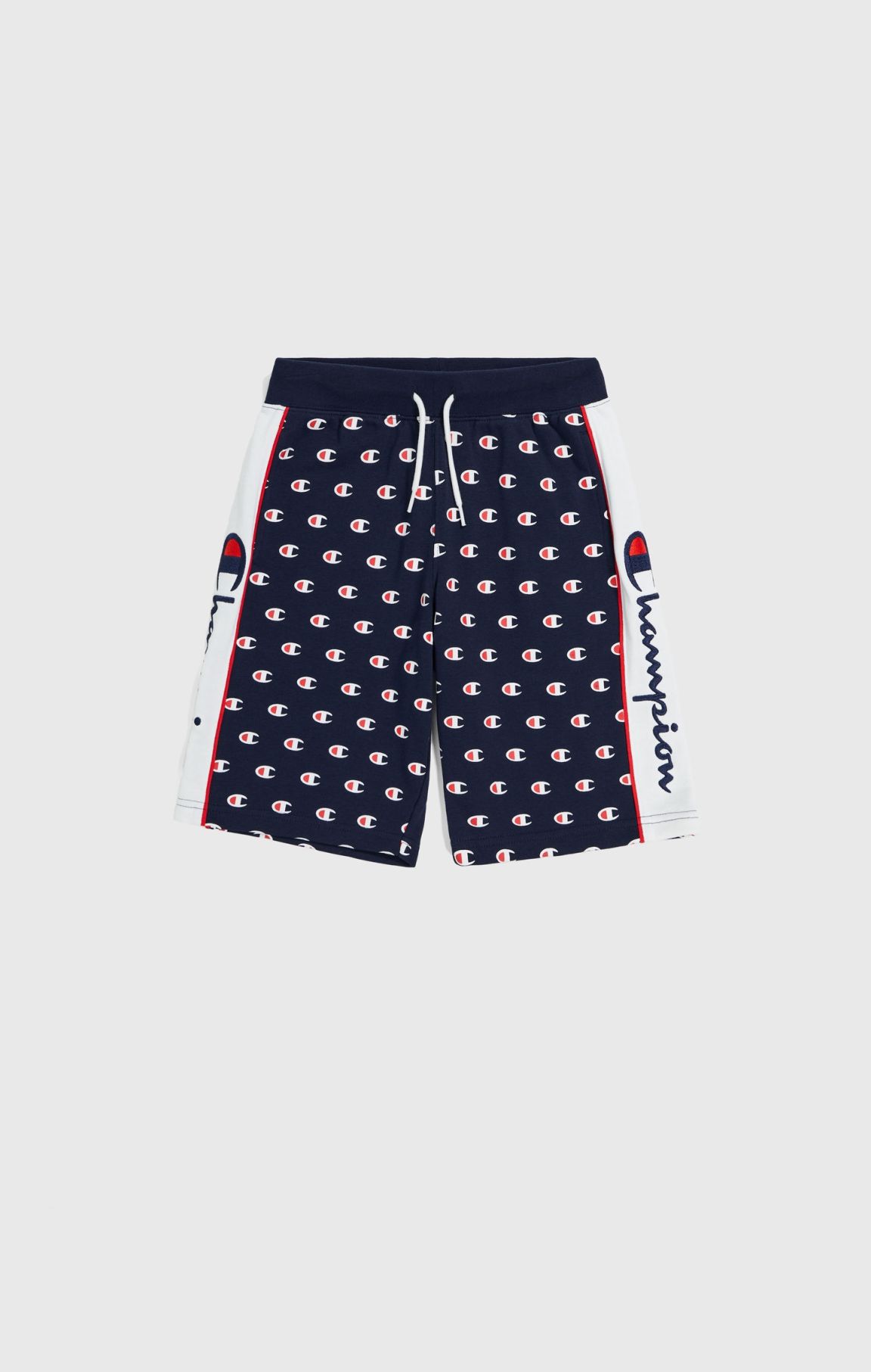 Shorts con Stampa All-Over - Bambino