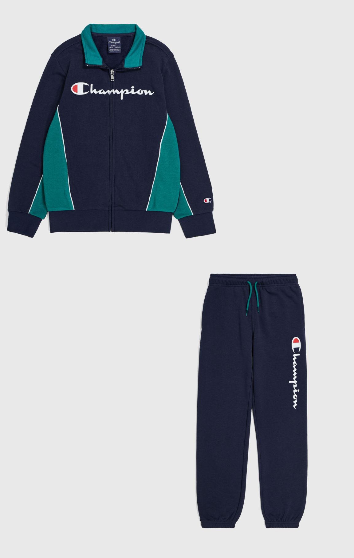 Boys French Terry Tracksuit