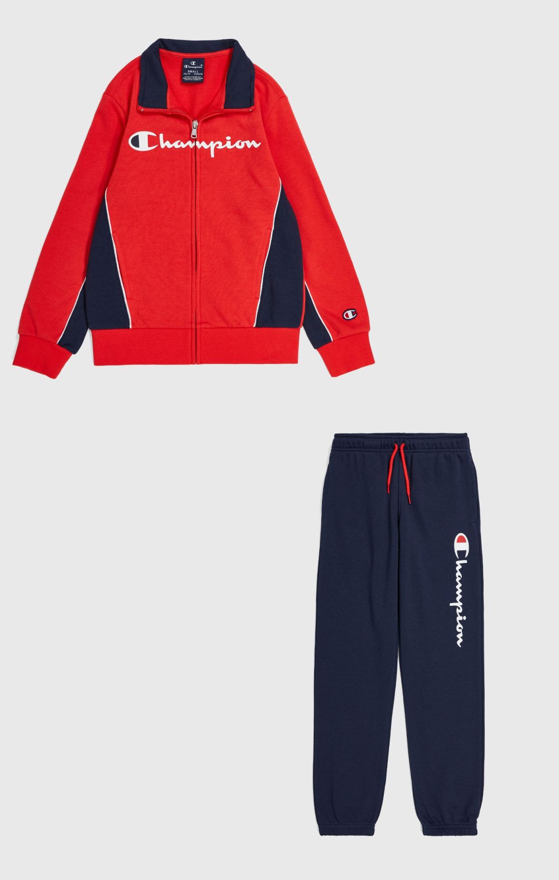 Boys French Terry Tracksuit