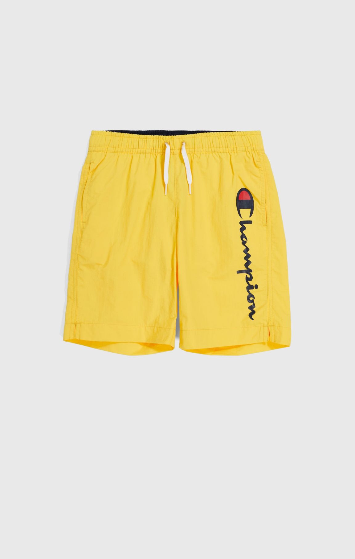 Boys Crinkle Nylon Beach Shorts