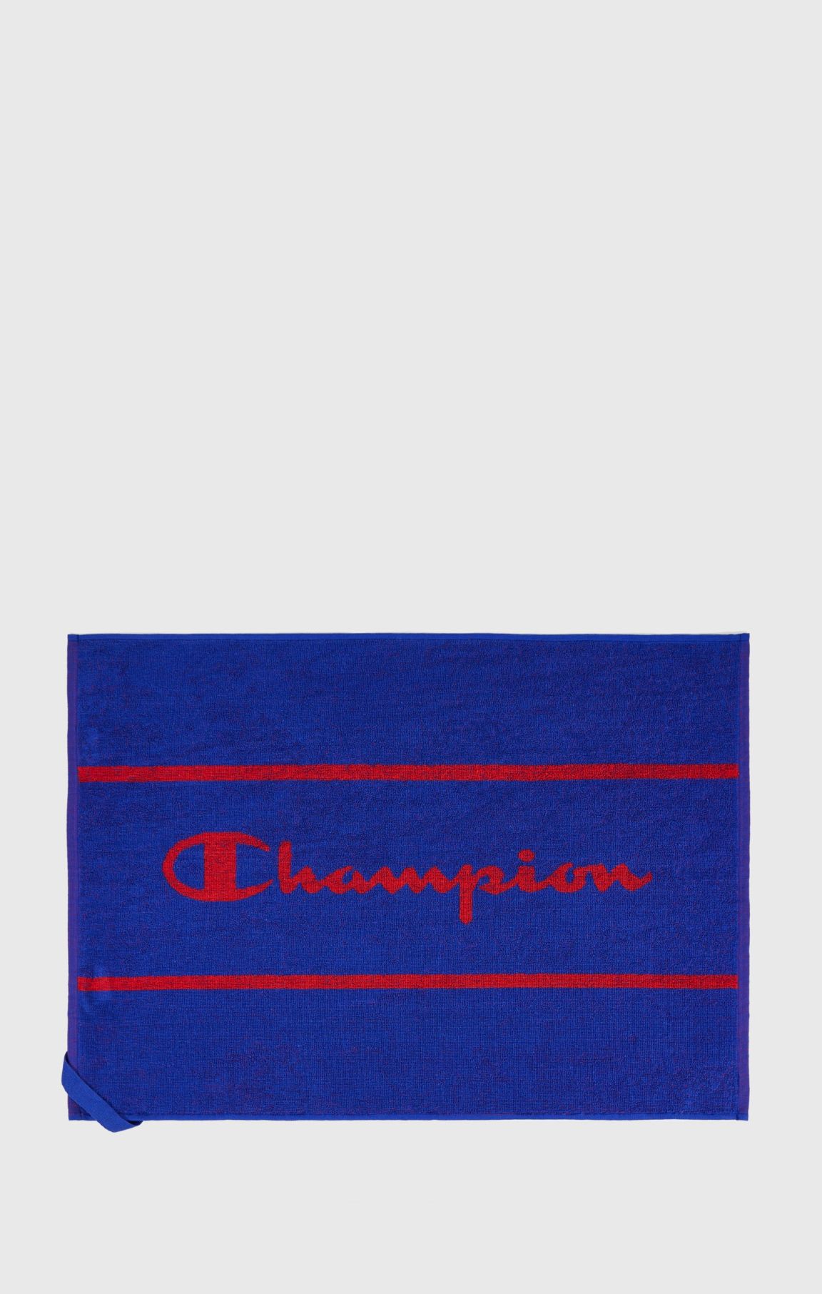 Serviette à grand logo Champion