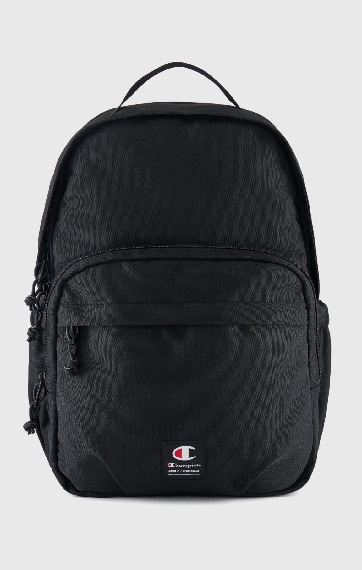 Jacquard Label Backpack