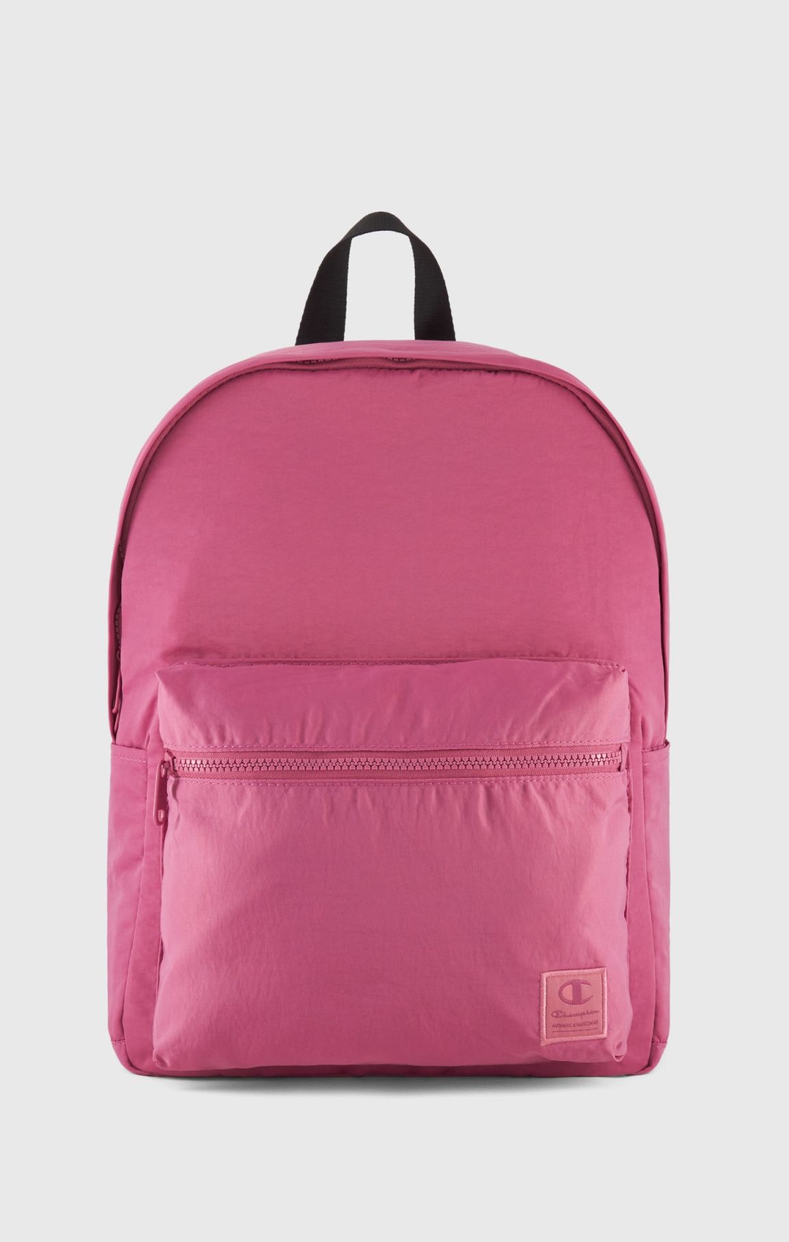 Jacquard Label Nylon Backpack