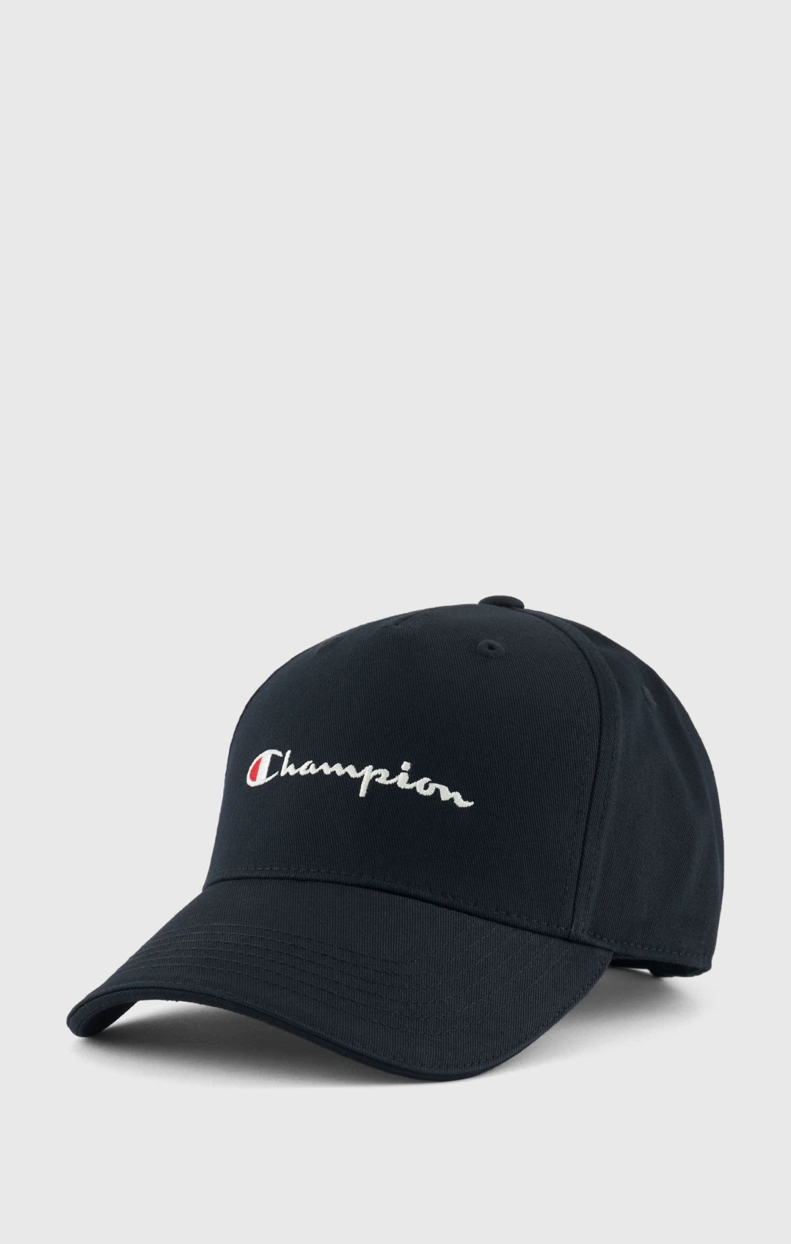 Cappellino Con Logo Champion Ricamato