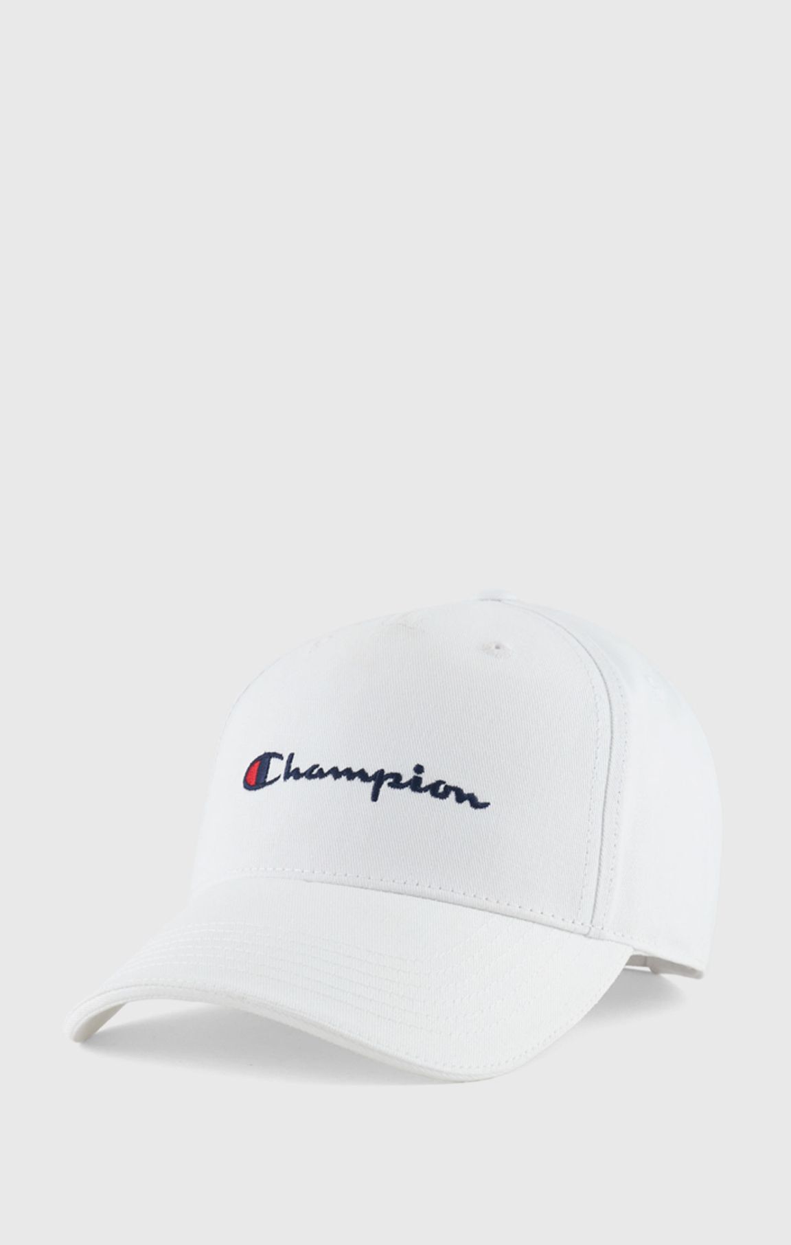 Cappellino Con Logo Champion Ricamato