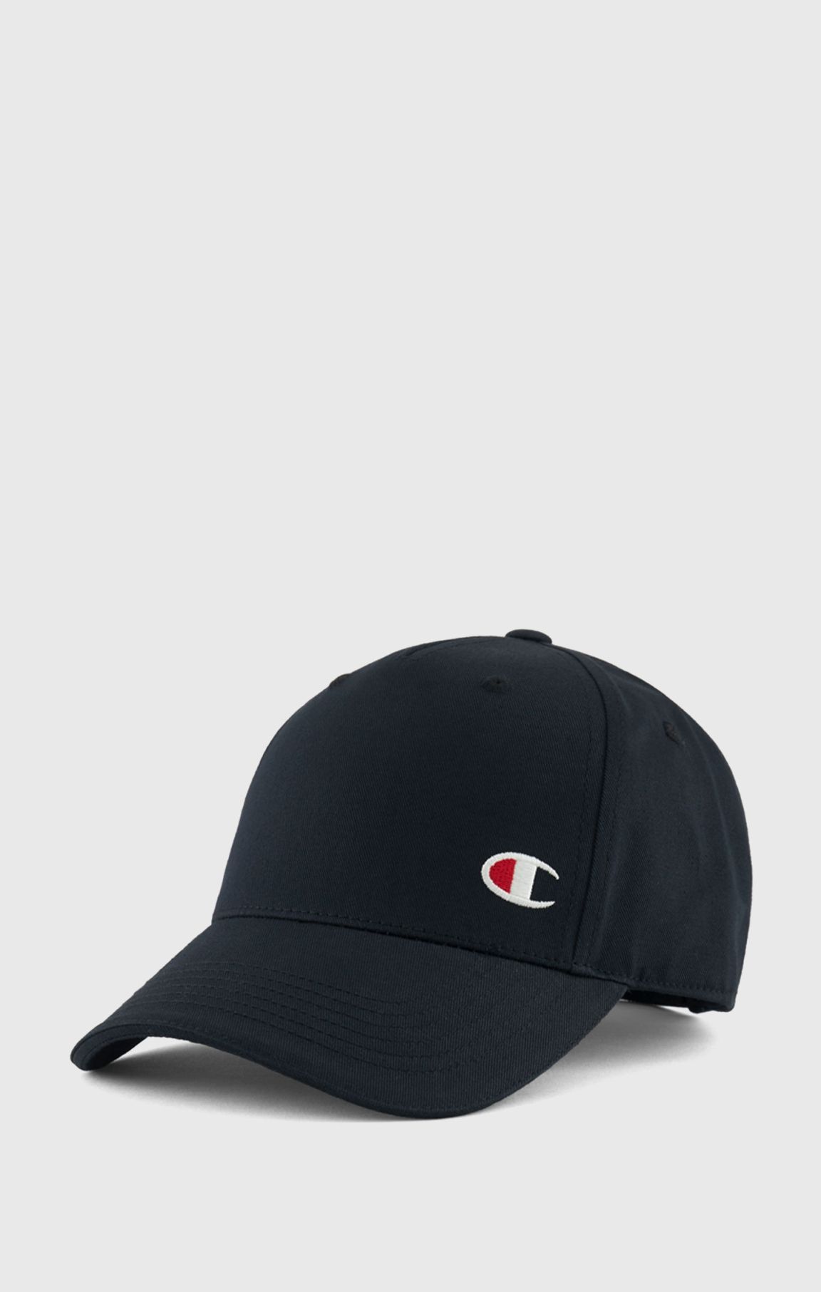 C Logo Cotton Twill Cap