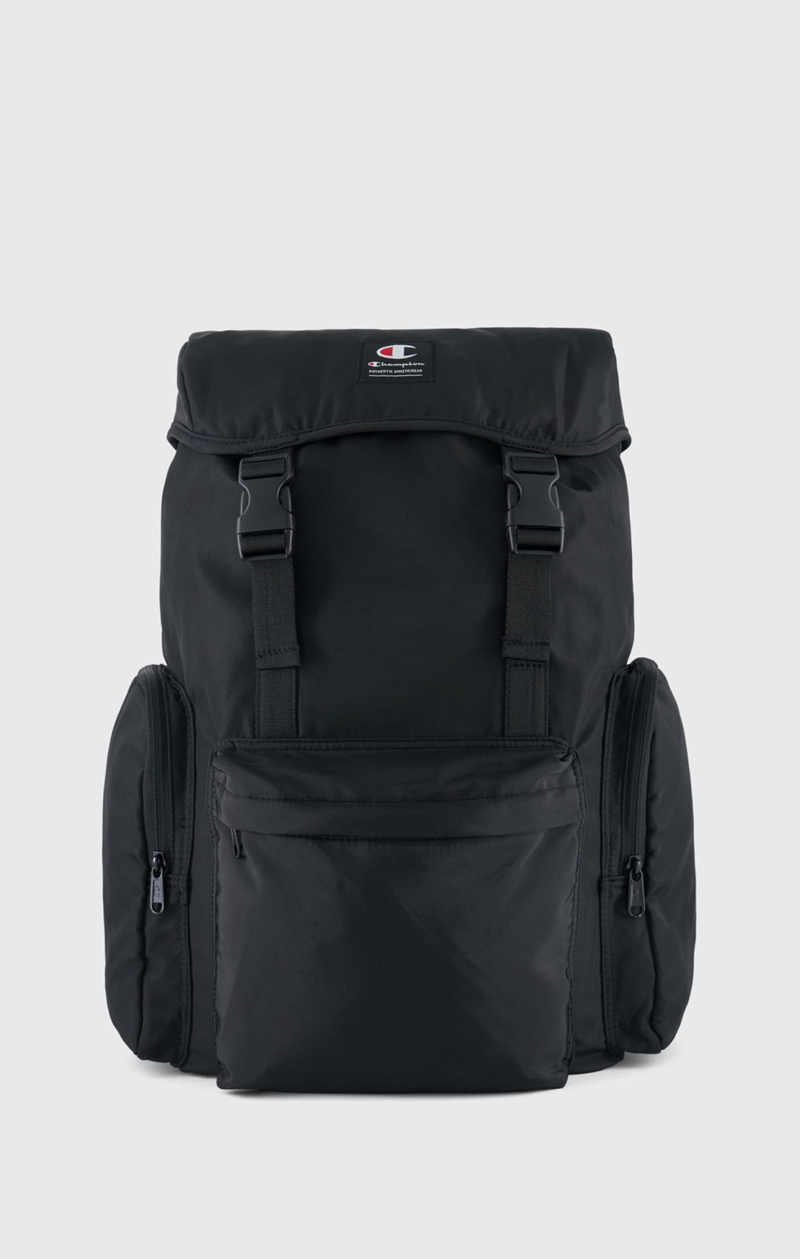 Triple Pocket Backpack