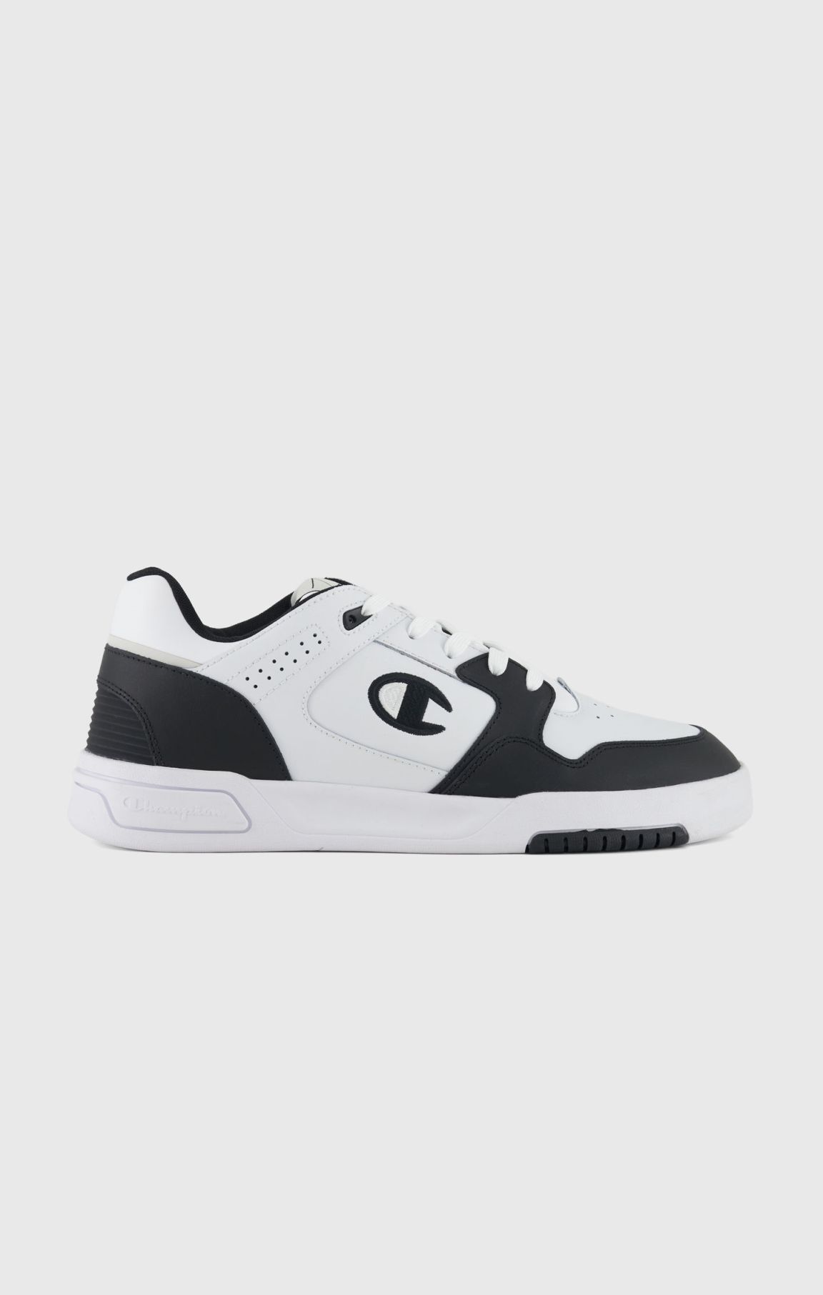 Off-White Z80 Low Cut Leather Trainers