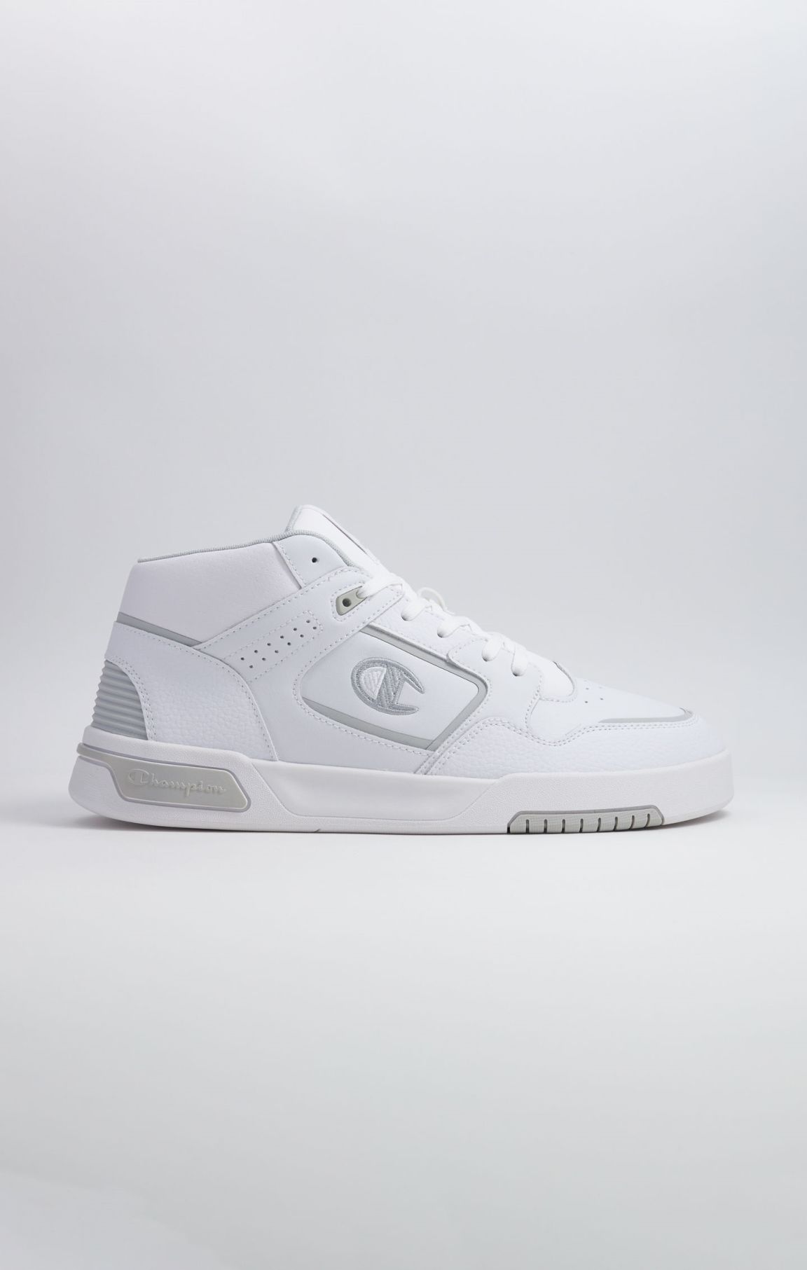 Z80 Leather High Top Trainers