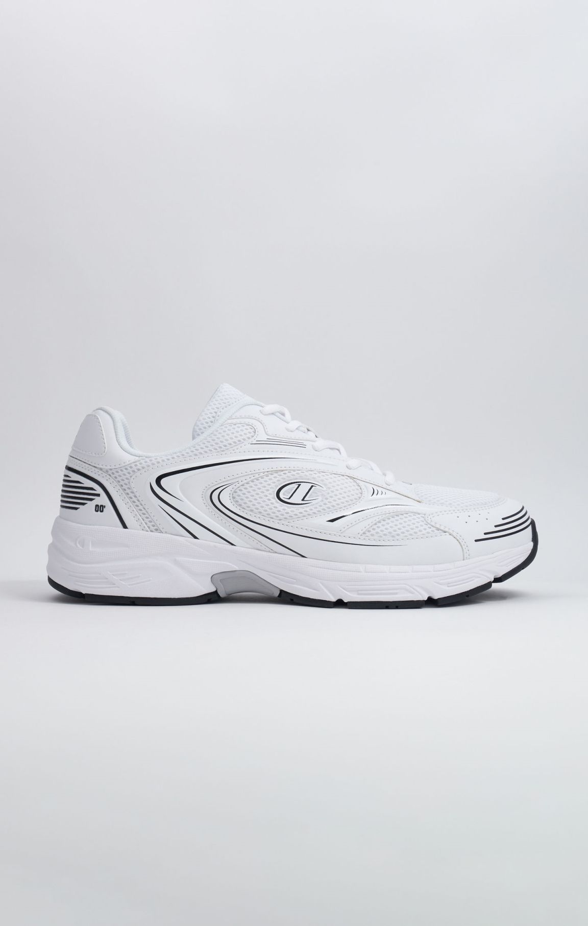 Run 00 Low Trainers