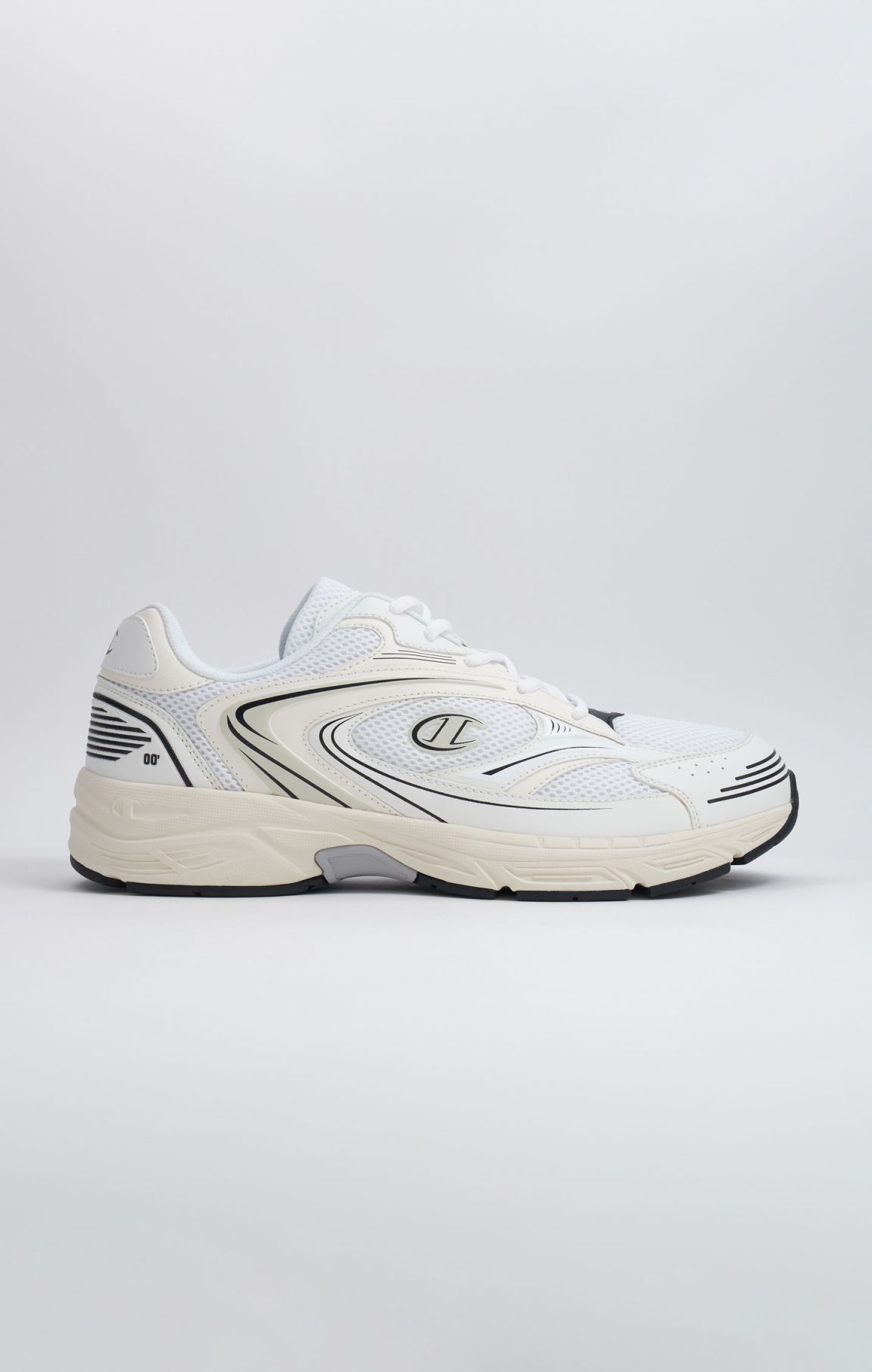 Run 00 Low Trainers