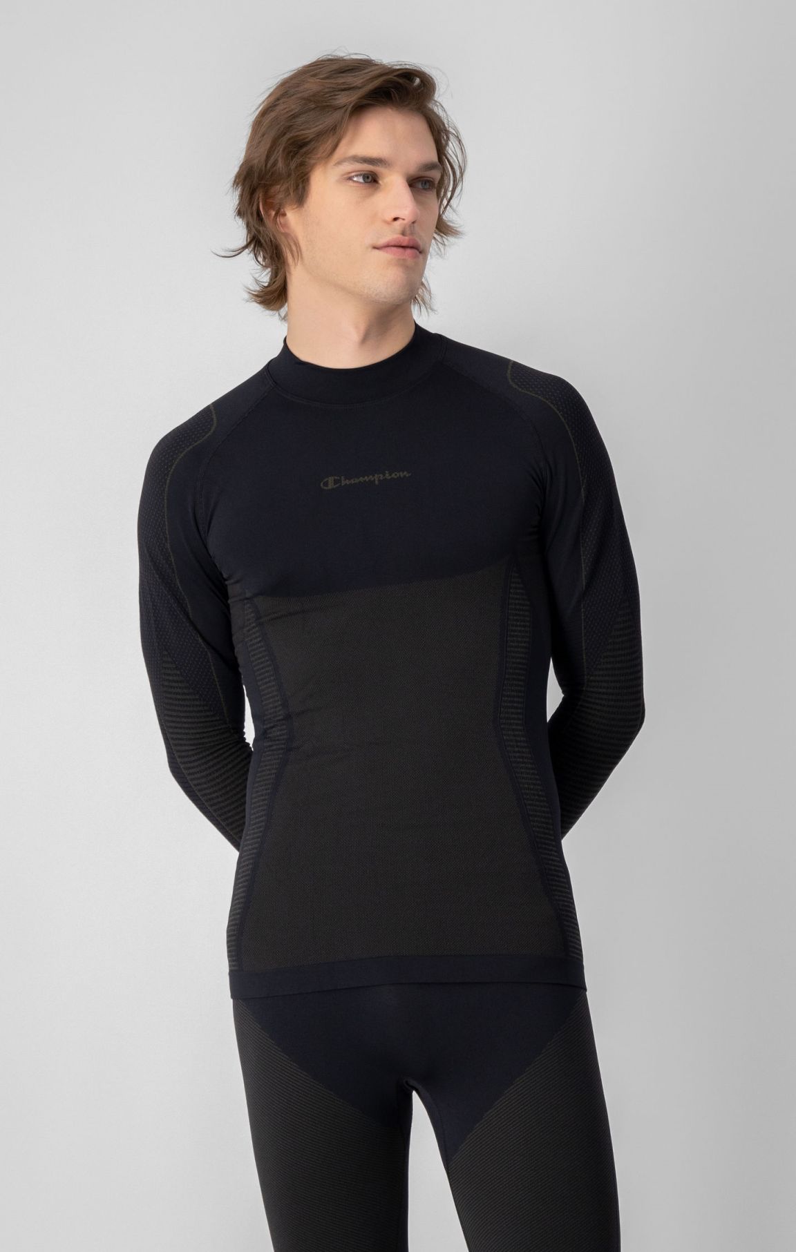 Thermo Seamless Base Layer Top