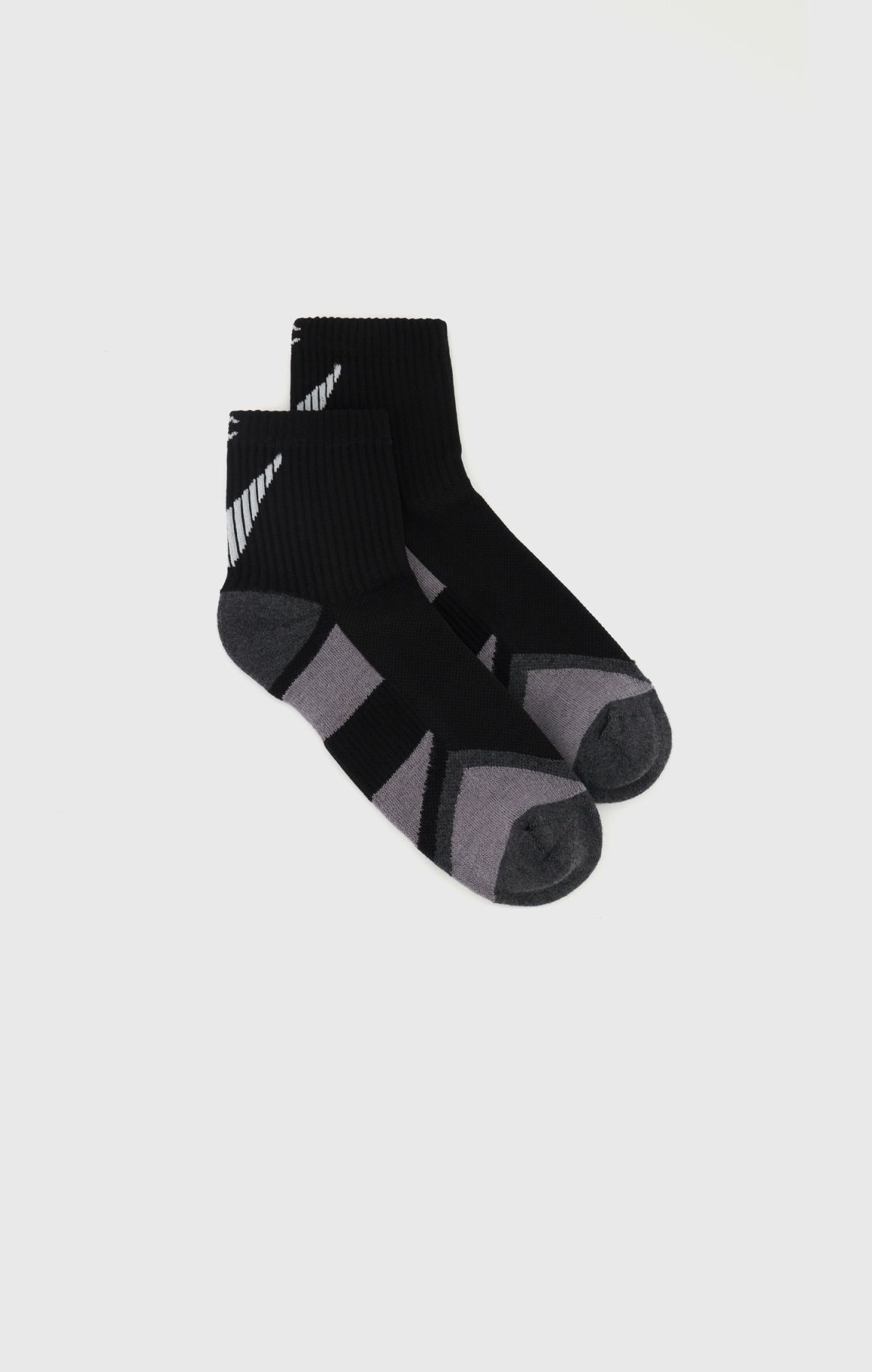 Pattern Socks 2 Pairs