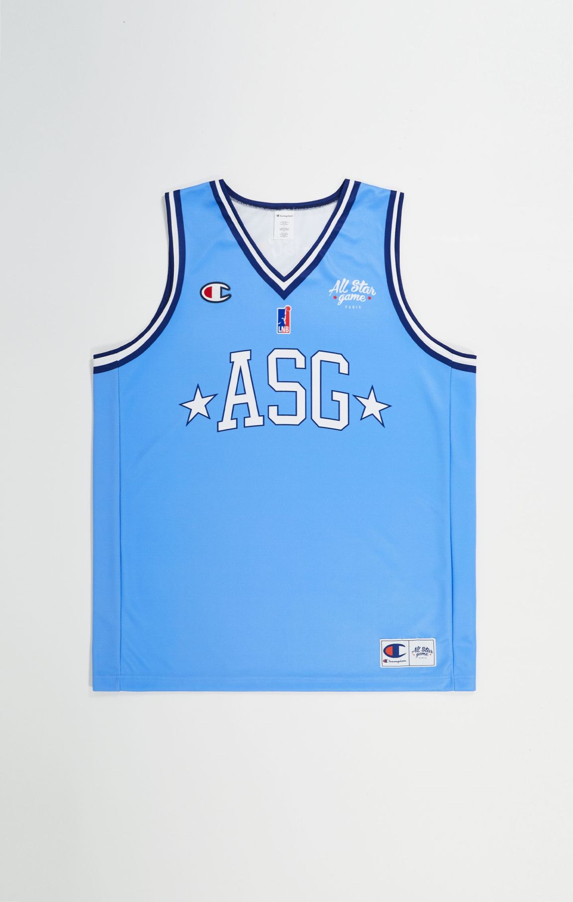 Camiseta de tirantes de baloncesto Champion x All Star Game