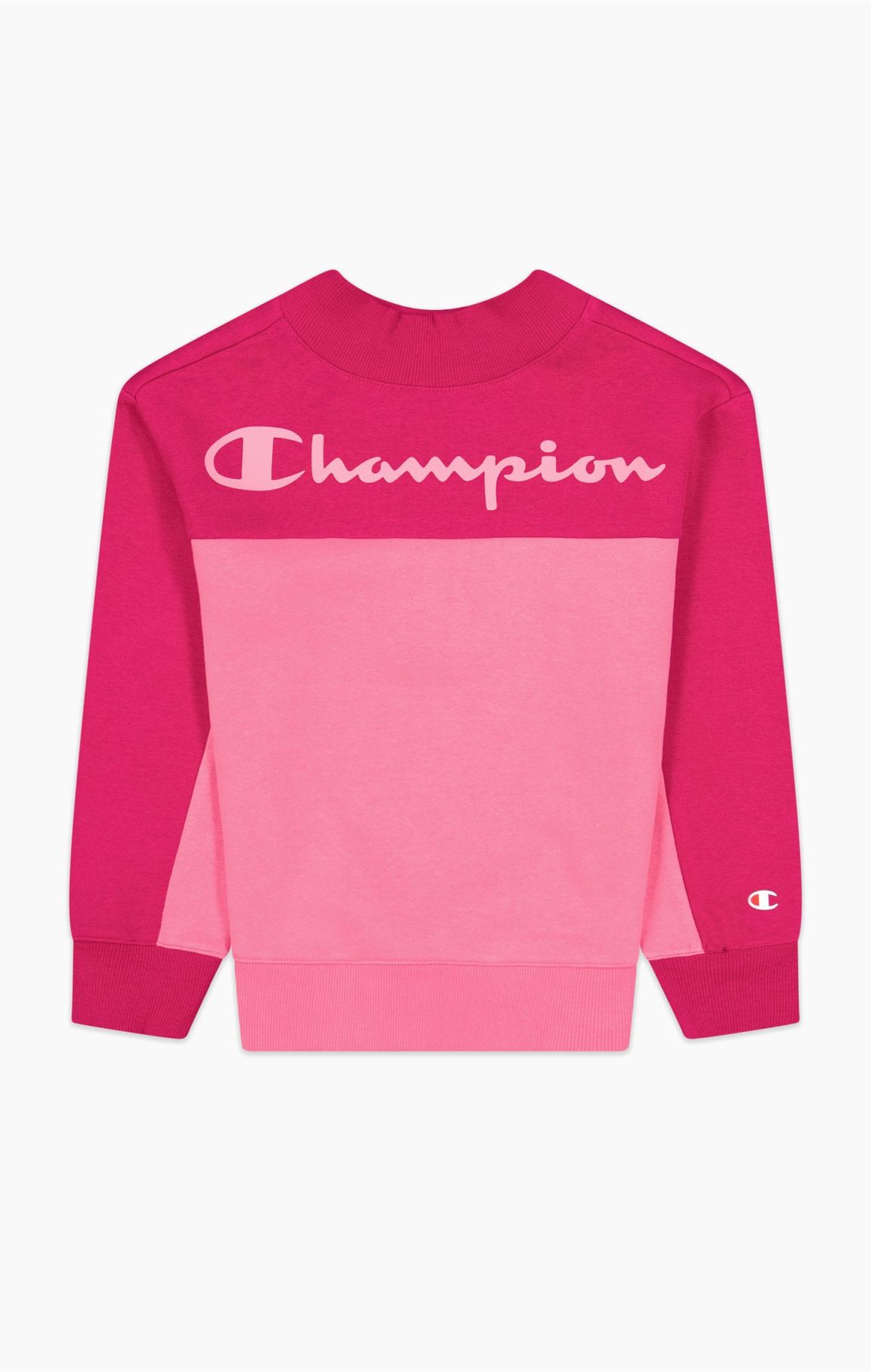 Visita lo Store di ChampionChampion Graphic Shop Long Sleeve T-Shirt a Manica Lunga Bambino 