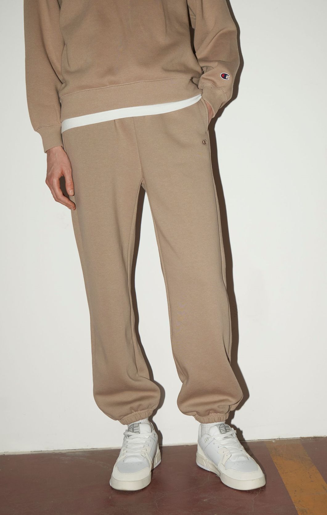 Relaxed Fit Fleece joggers