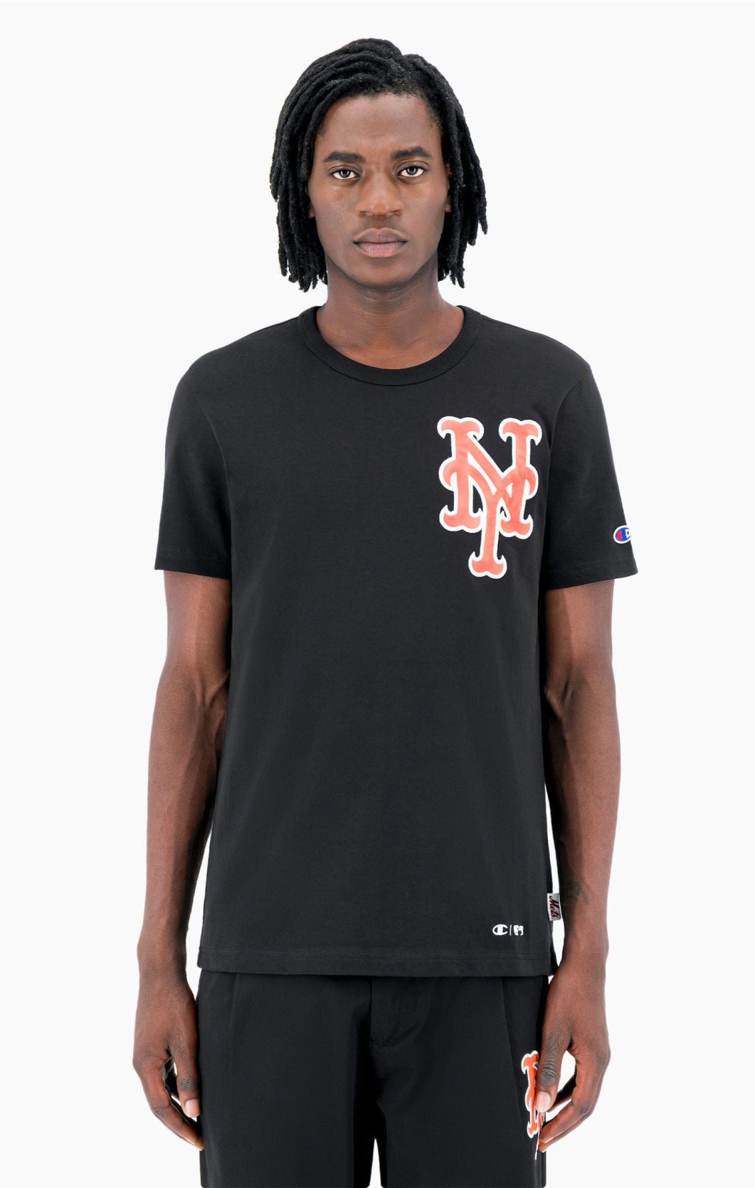 New York MLB T-Shirt | Champion Official