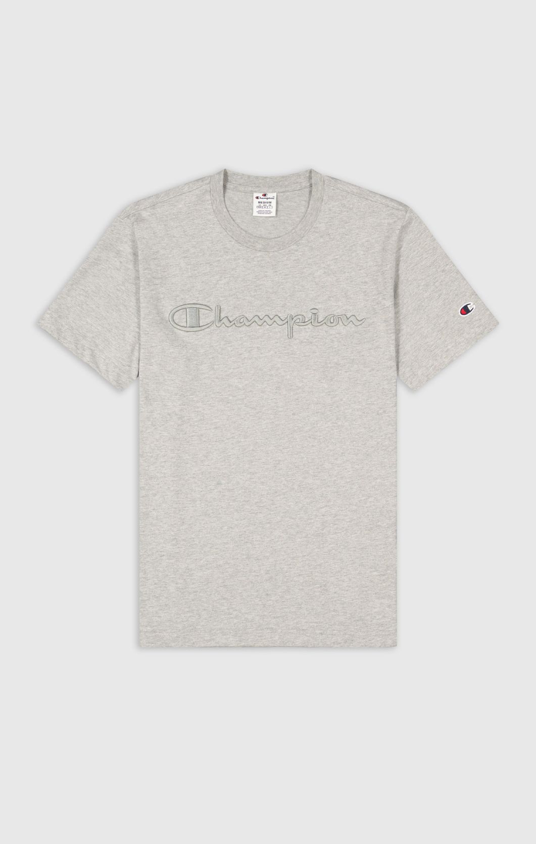 championstore.com | Embroidered Script Logo Cotton T-Shirt