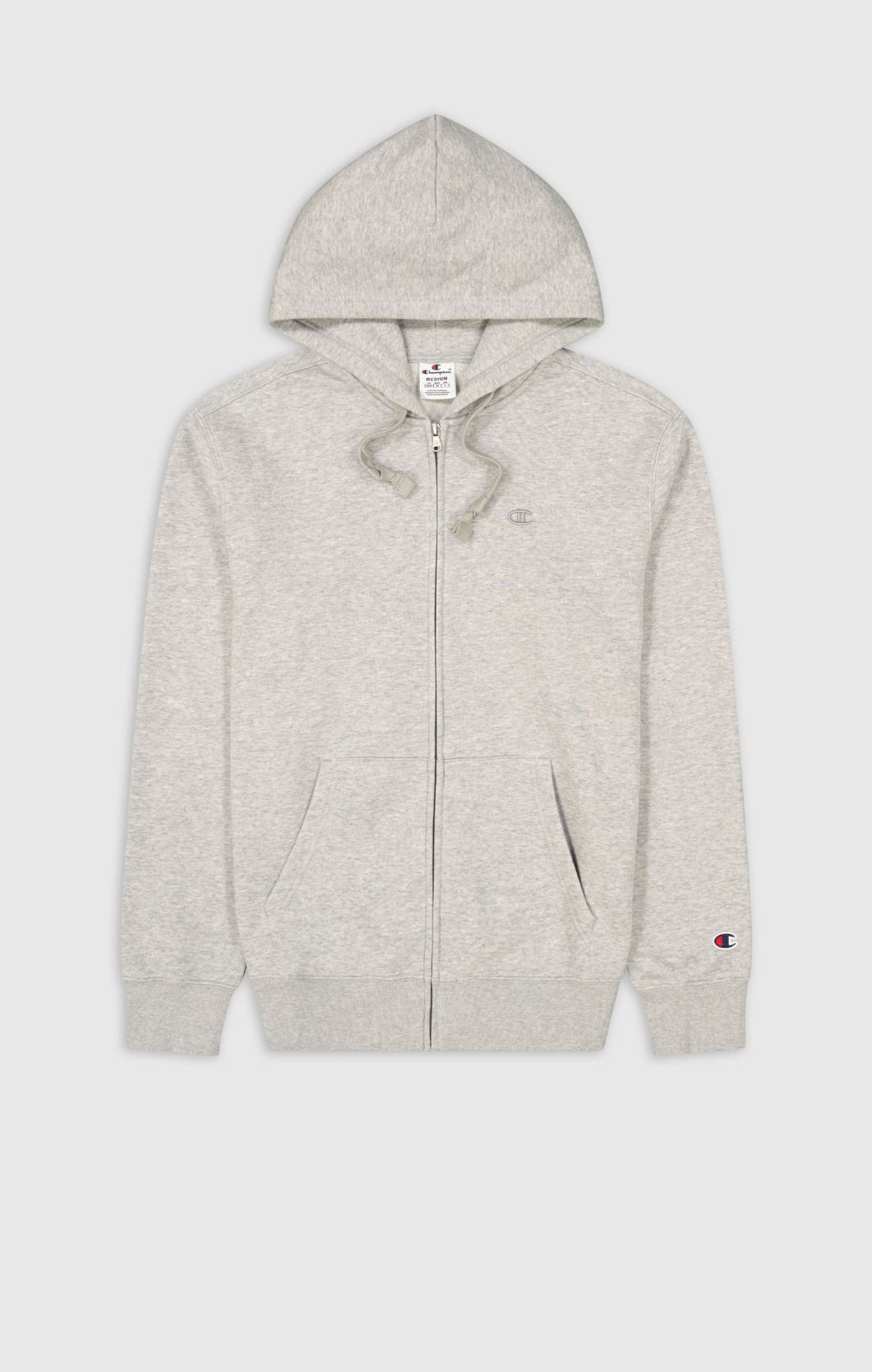 championstore.com | Embroidered Full-Zip Heavy Cotton Hoodie