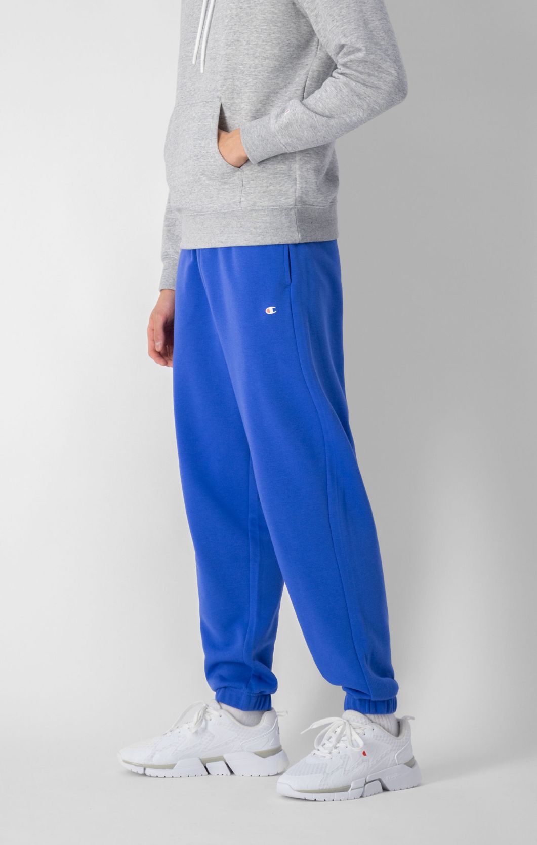 Baggy Fit Terry Joggers