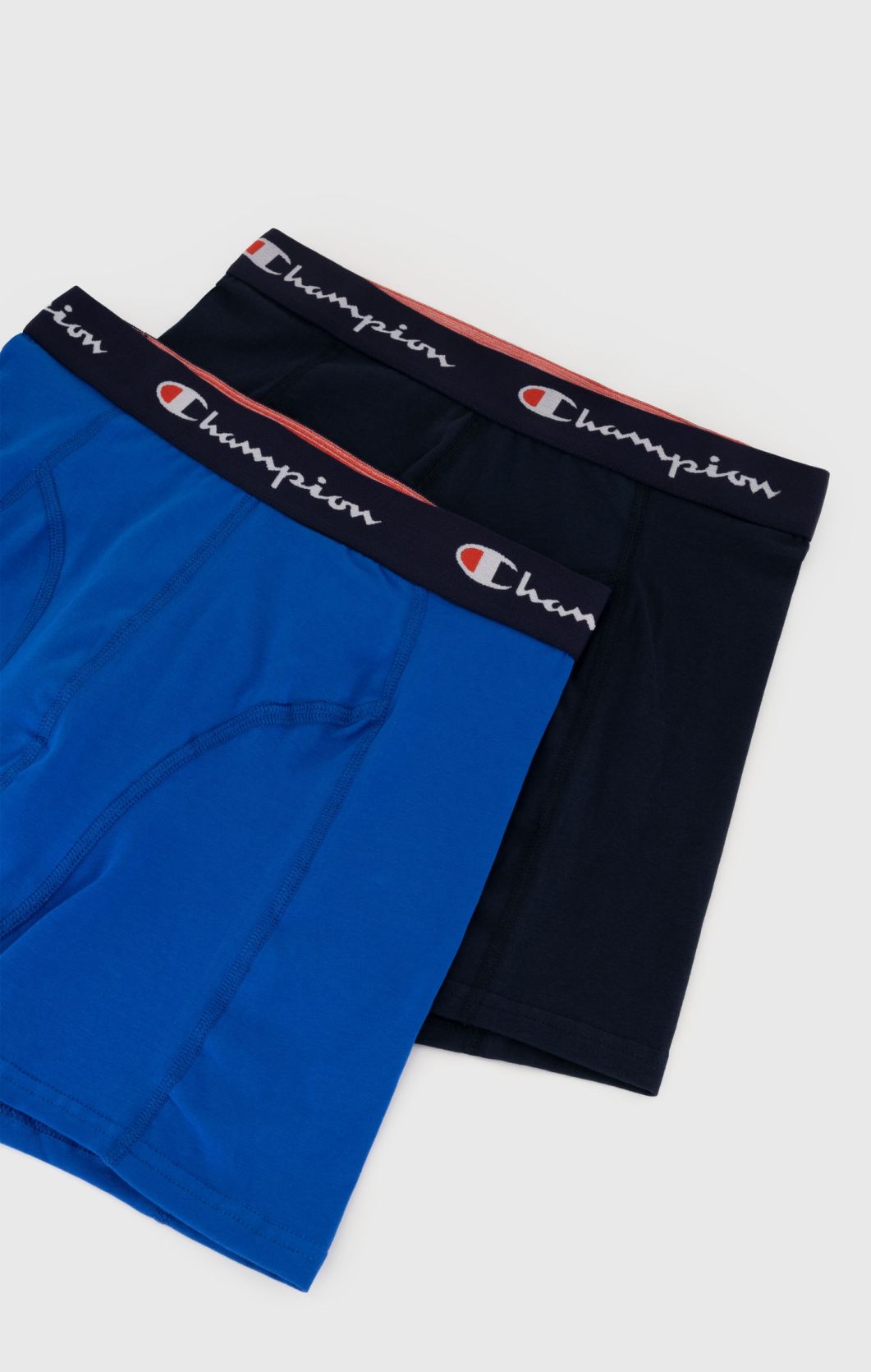 Two Pack Smooth Seam Boxers
