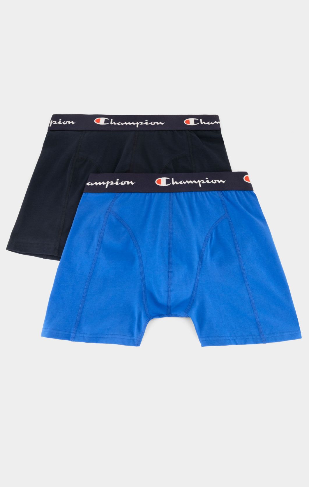 Two Pack Smooth Seam Boxers