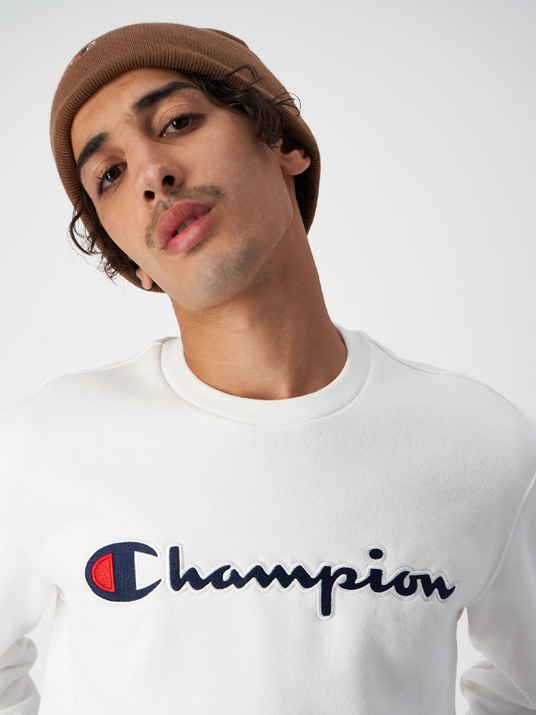 Champion outfit